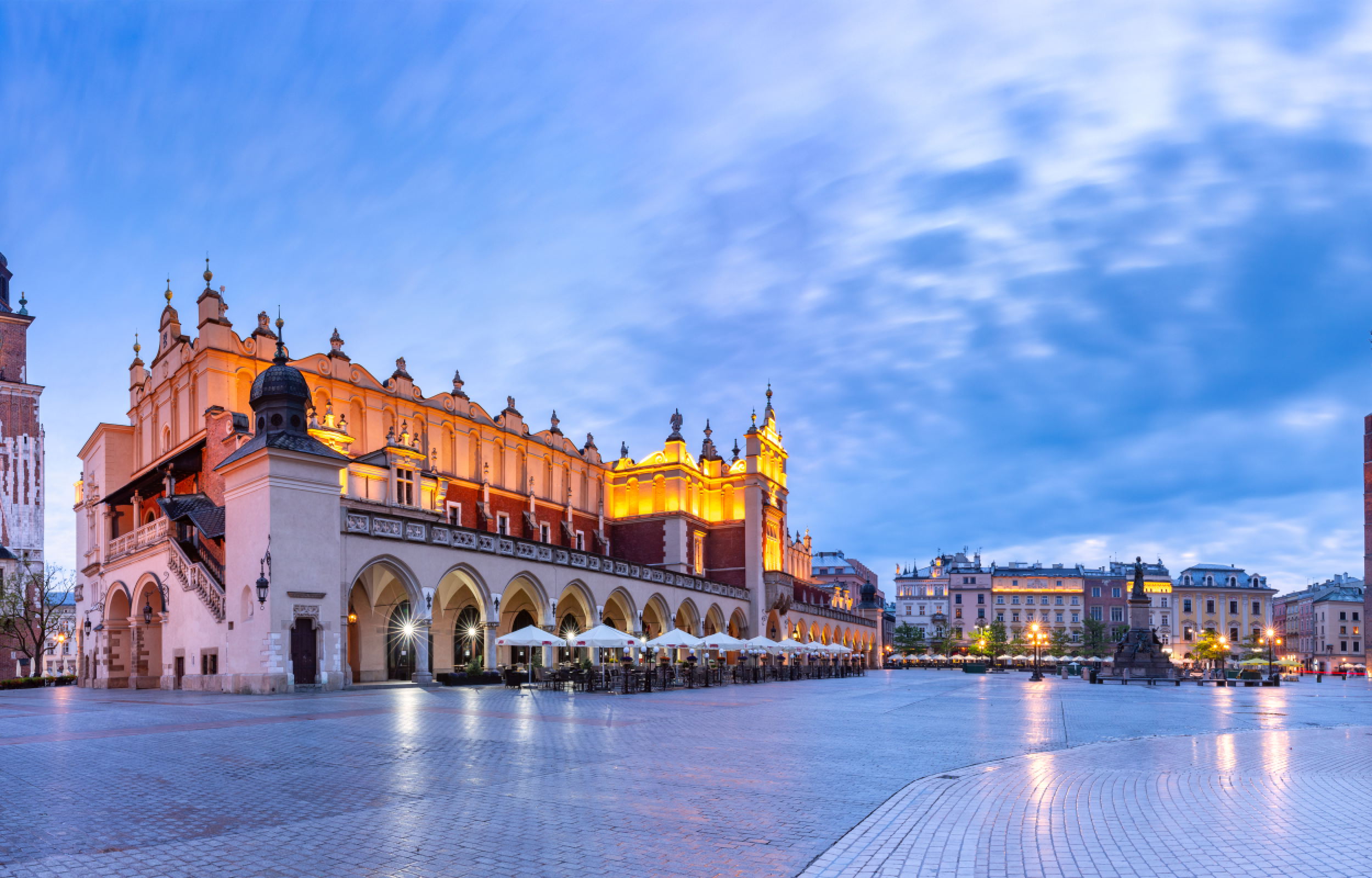 Cracovia e il Sud della Polonia