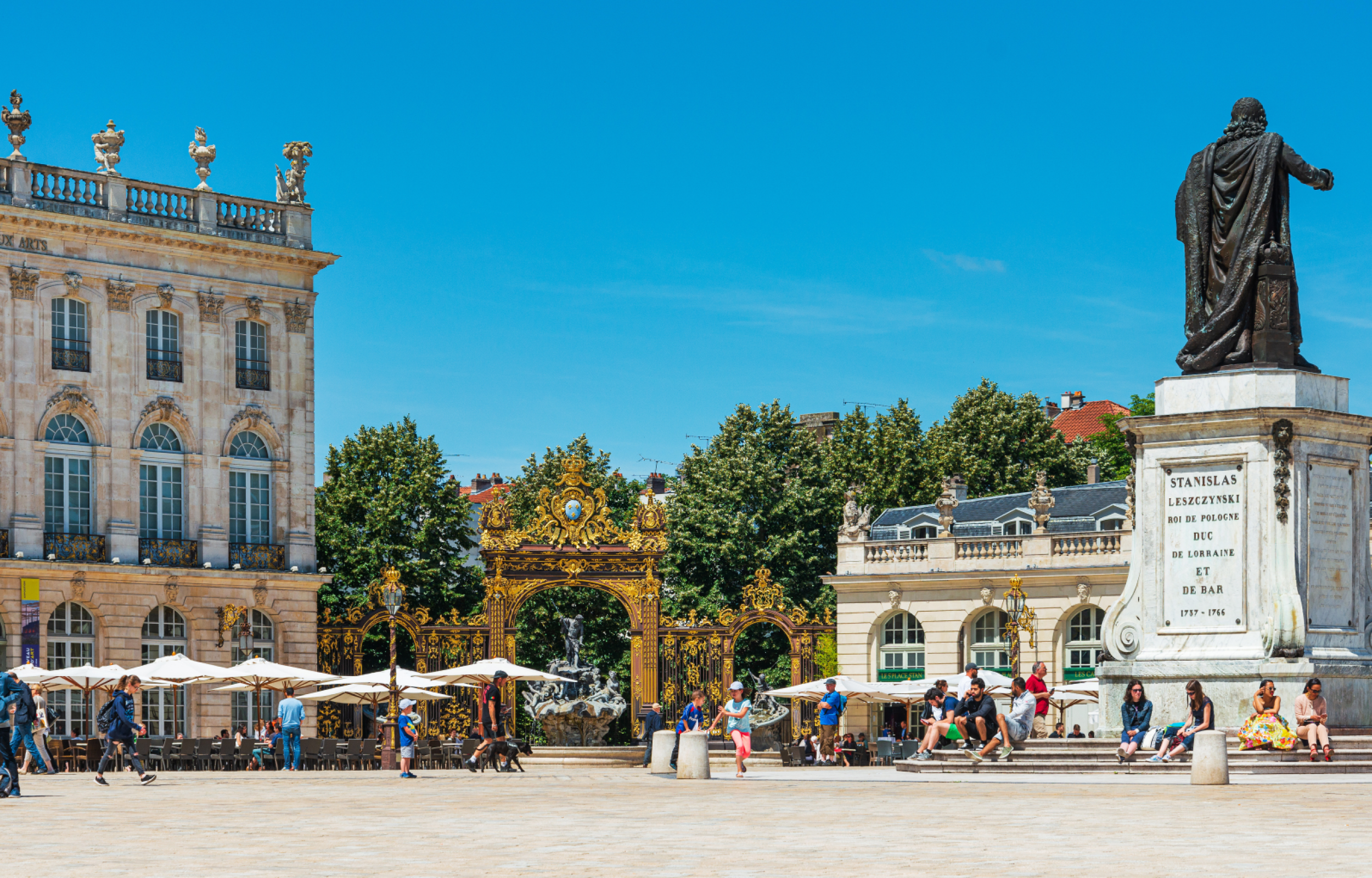 Francia: Tour del Grande Est Francia: Tour del Grande Est