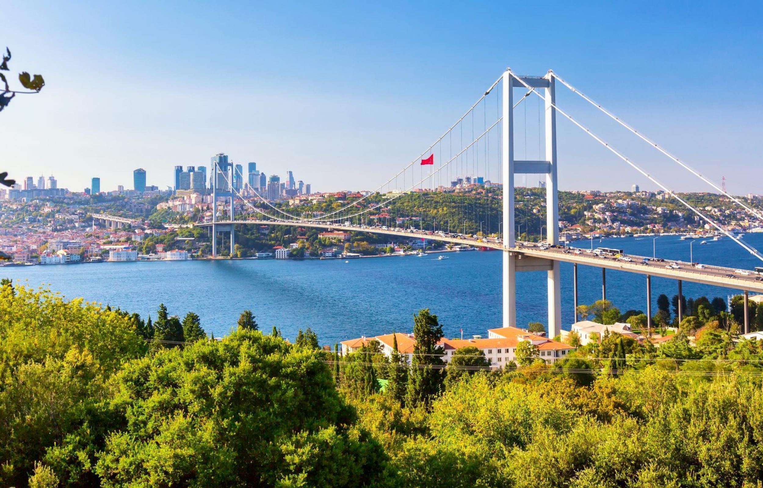 Capodanno a Istanbul e tour Turchia