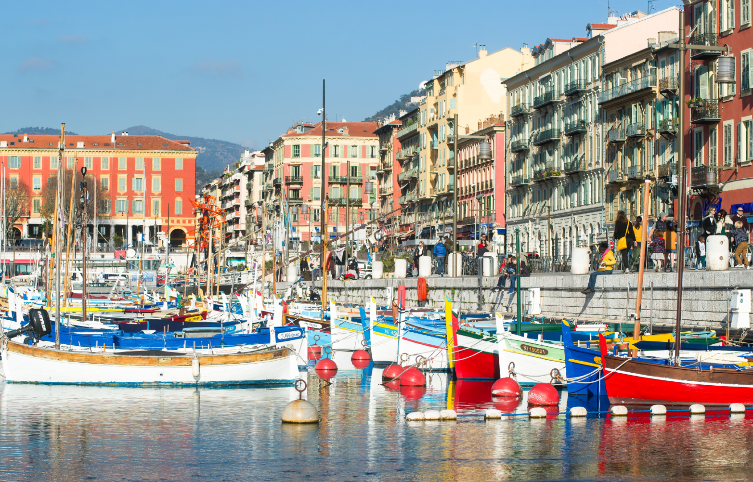 I Colori della Provenza I Colori della Provenza