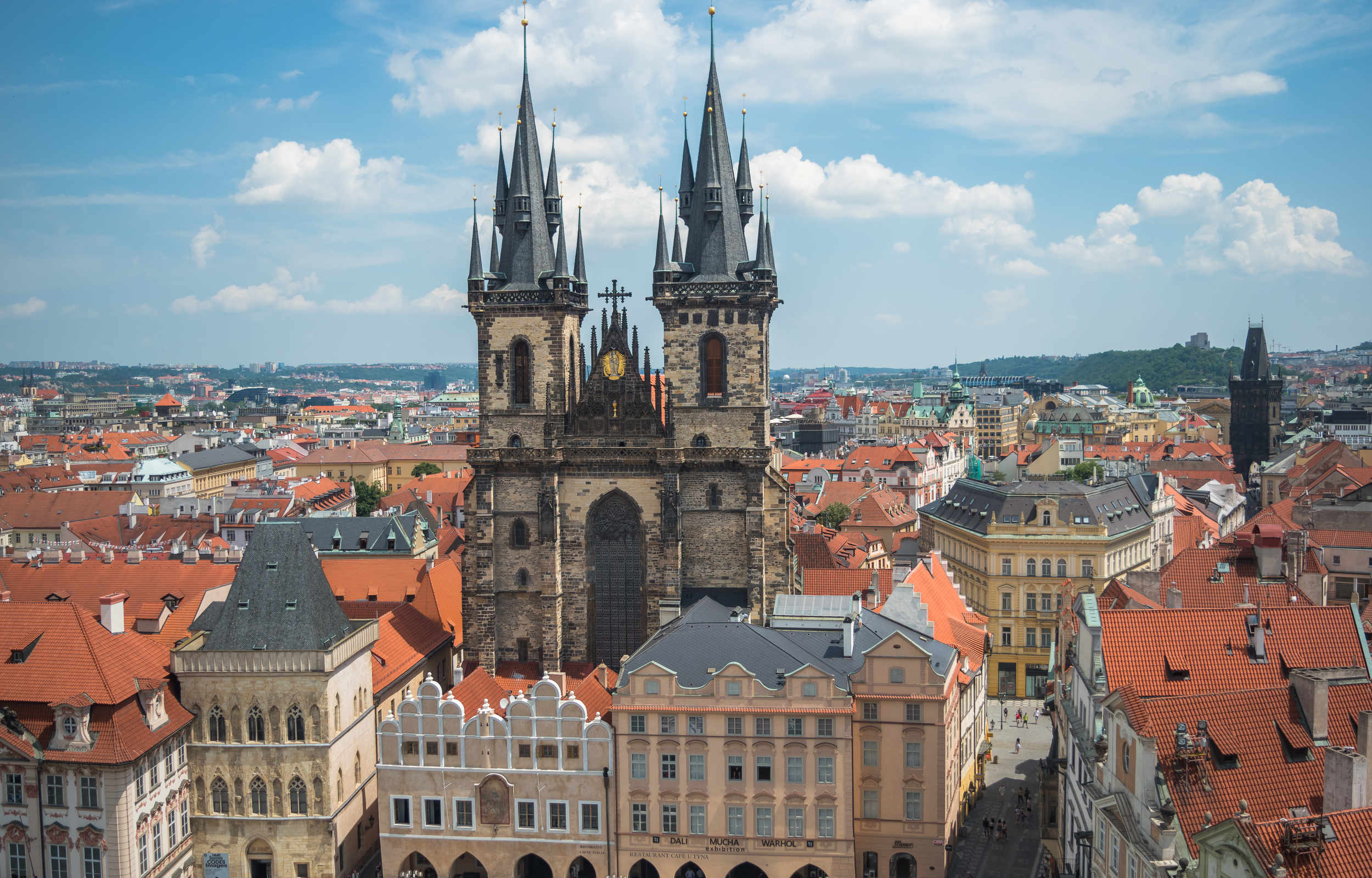 Praga, Bratislava e Budapest - da Novembre a Marzo