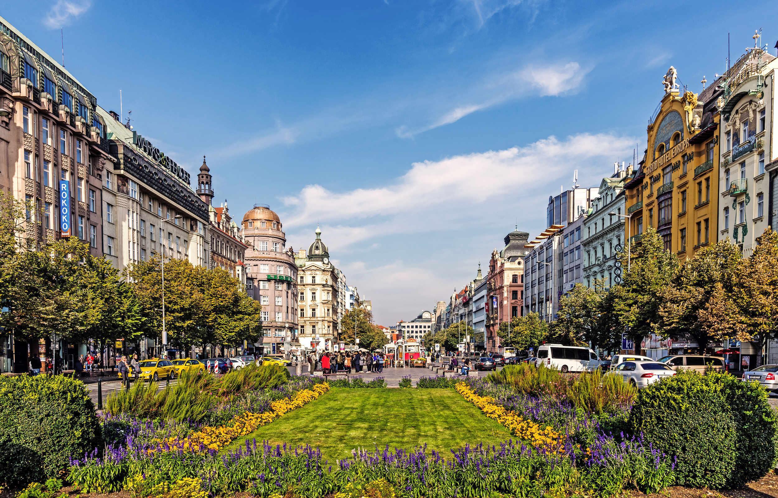 Praga Magica - da Dicembre a Marzo