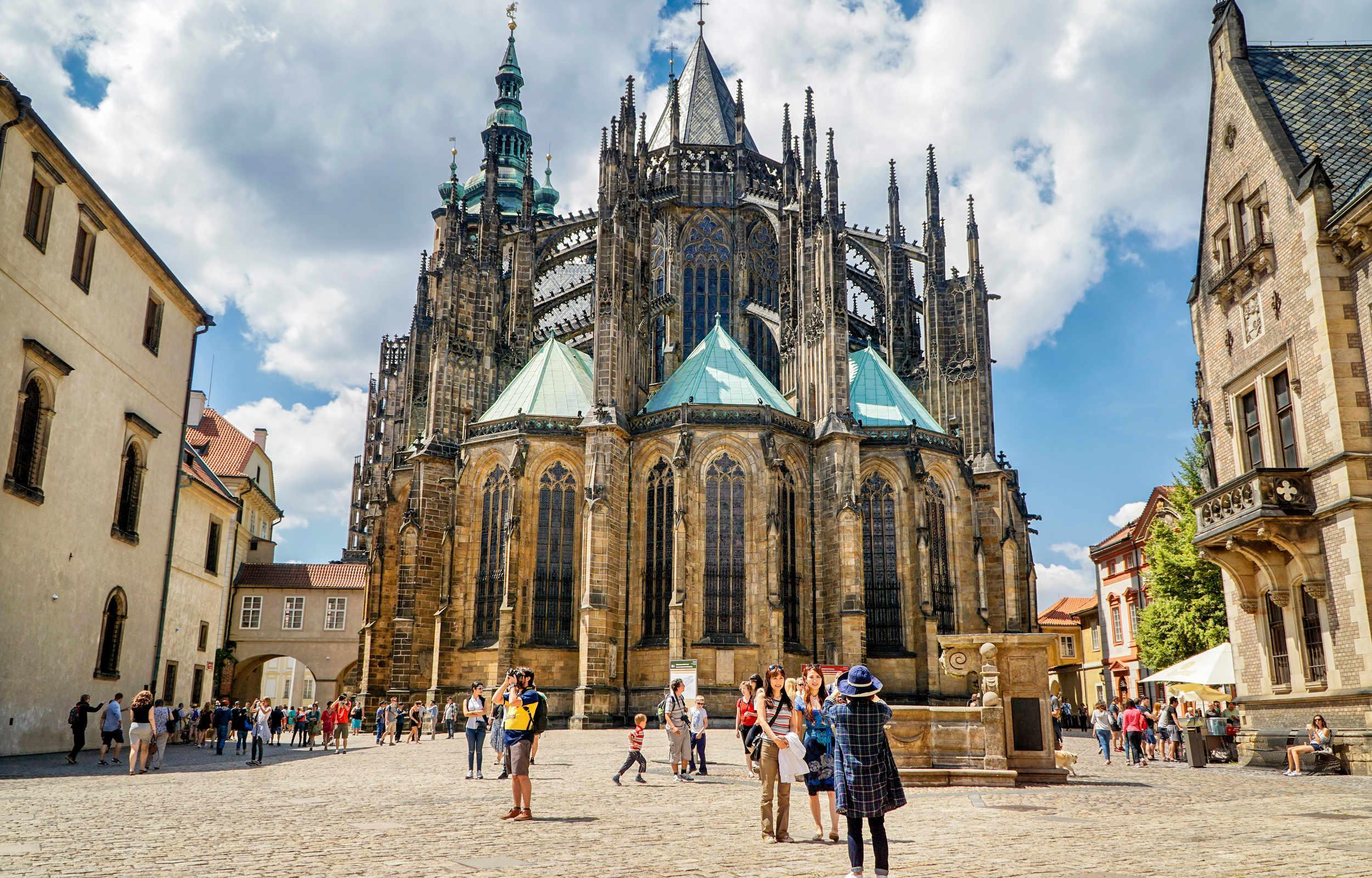 Praga, Bratislava e Budapest - da Novembre a Marzo