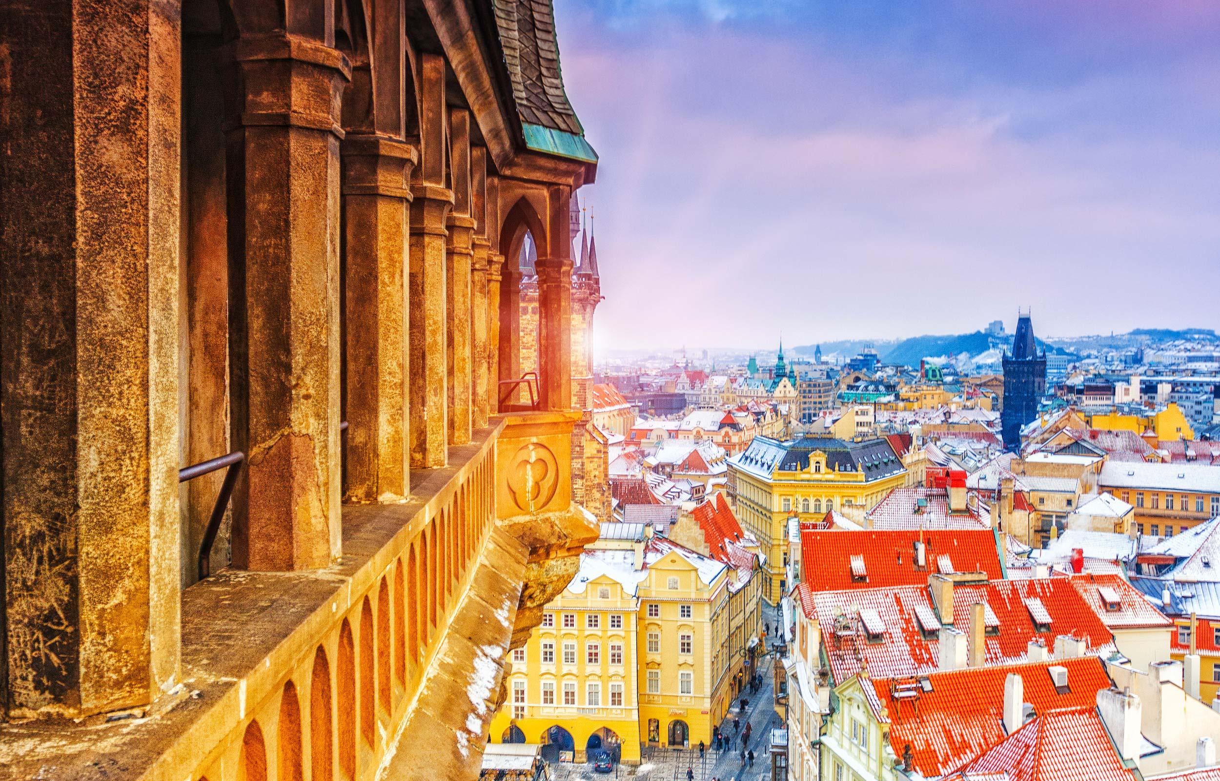 Praga Magica - da Dicembre a Marzo