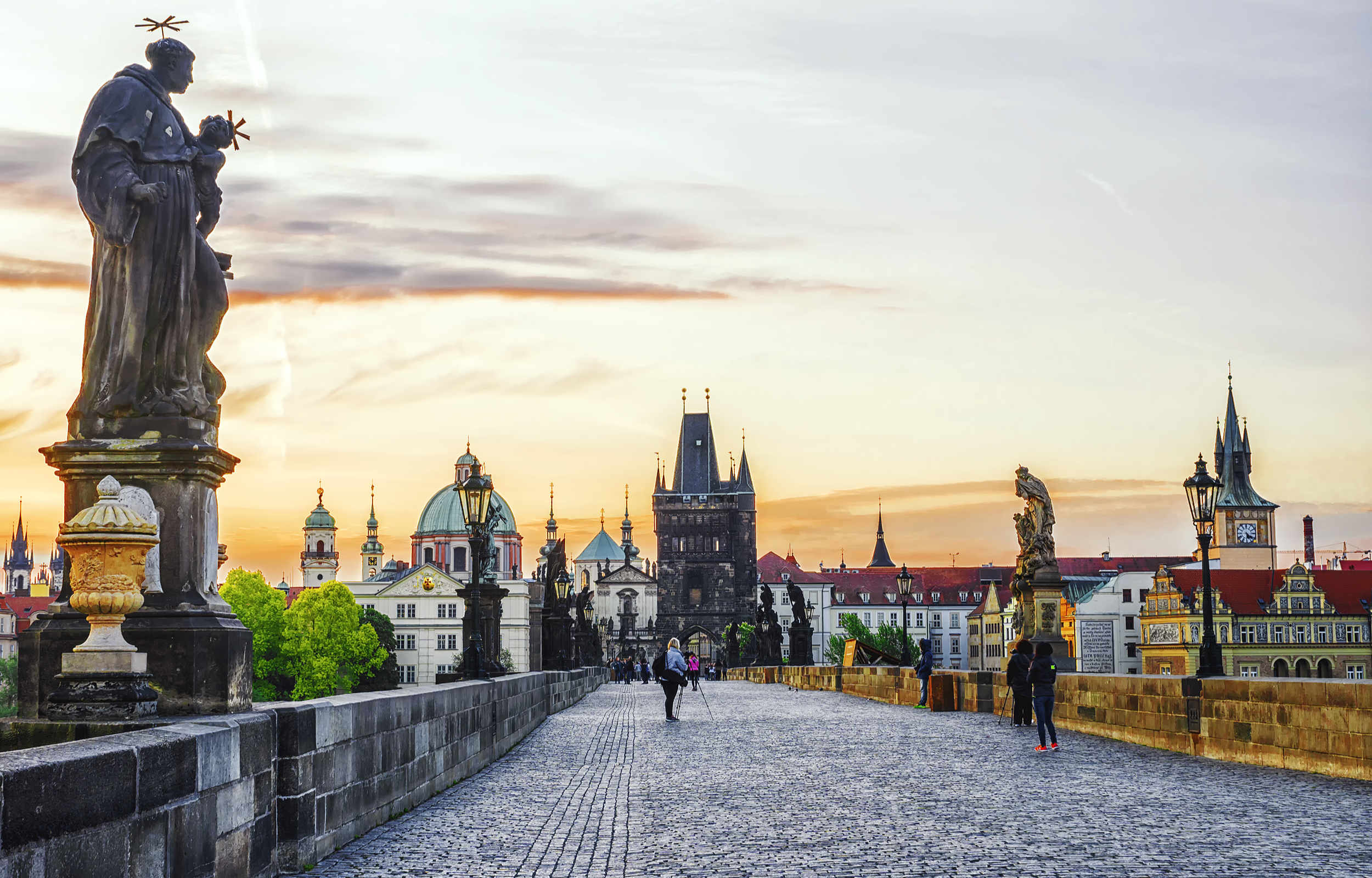 Praga, Bratislava e Budapest - da Novembre a Marzo