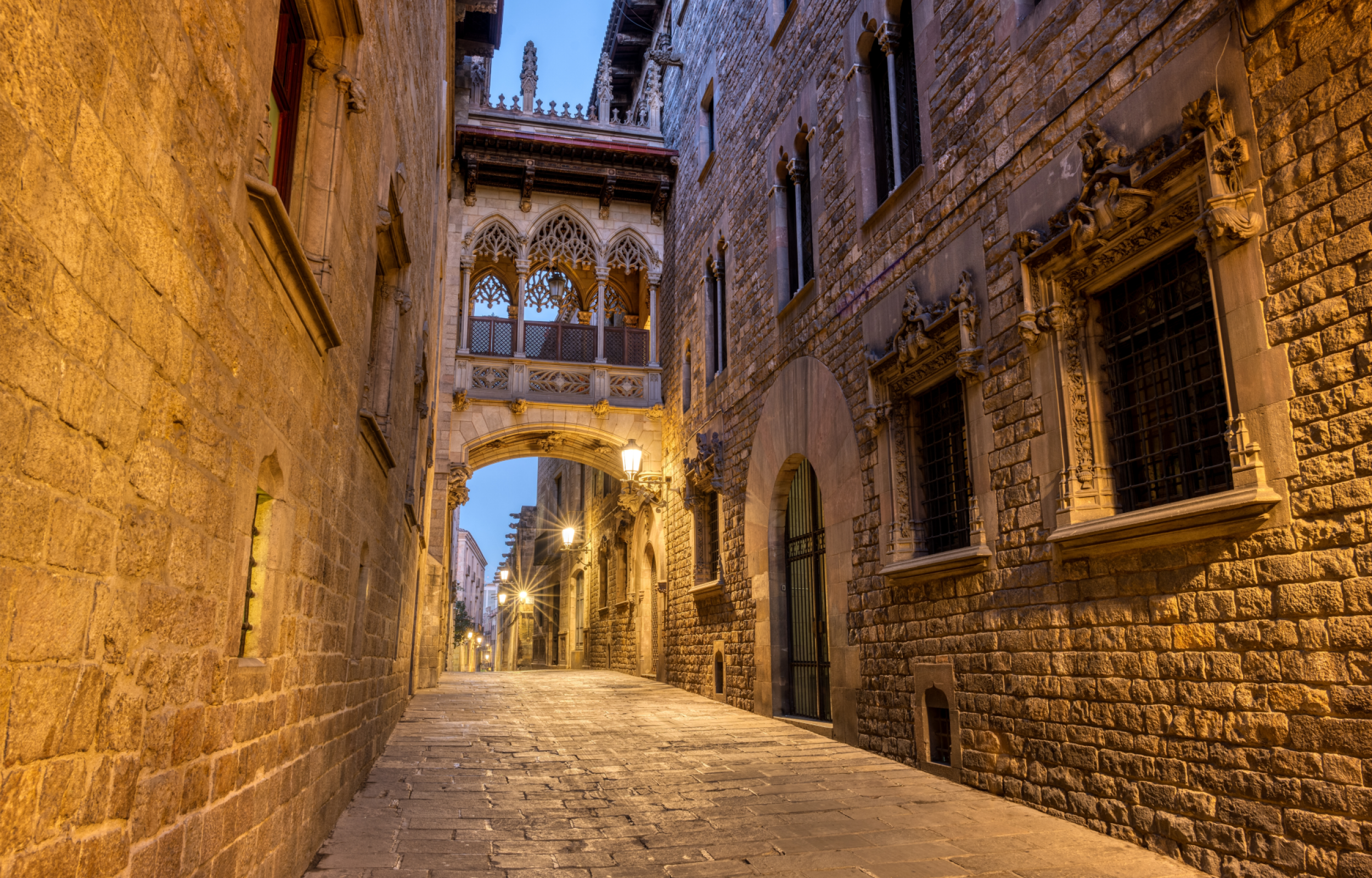 Barcellona City Break