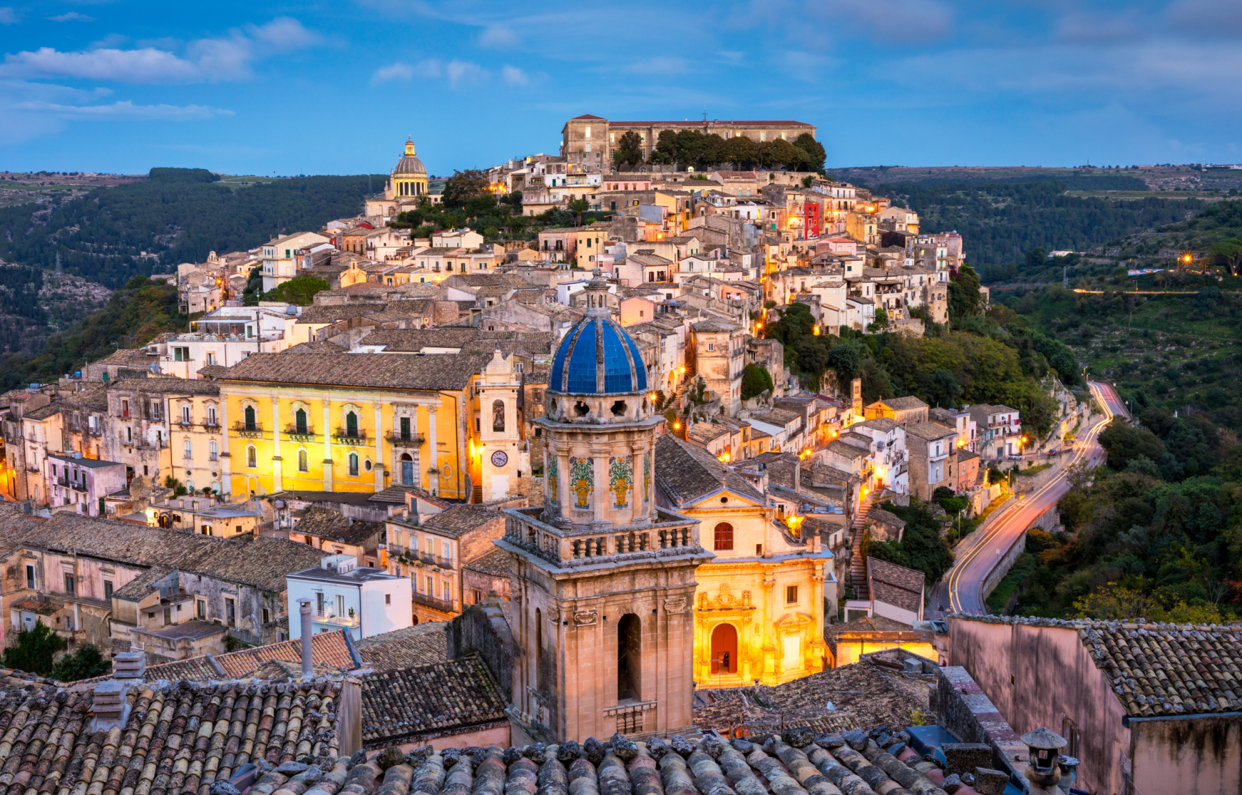 Minitour Sicilia Barocca Orientale