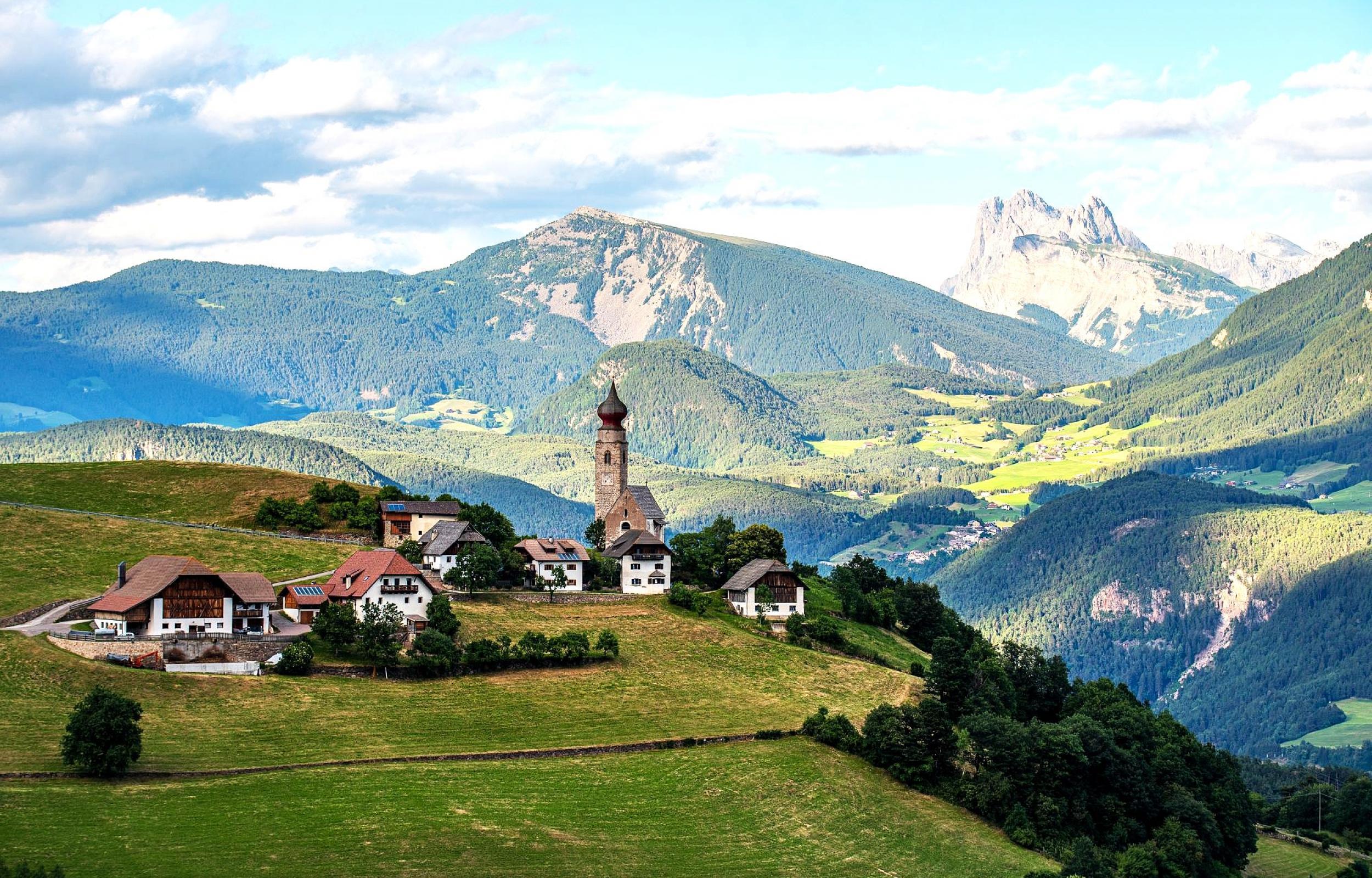 Arte e cultura in Trentino