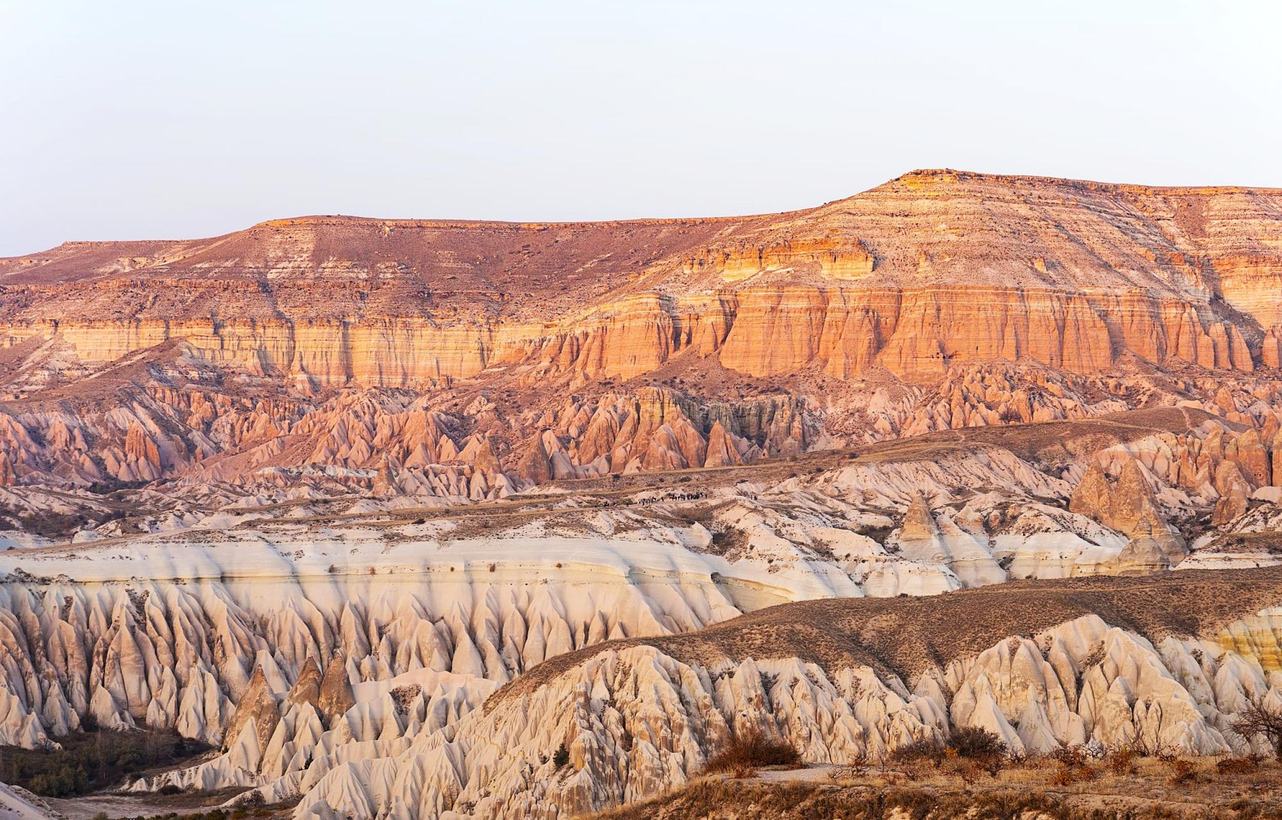 Tour della Cappadocia Tour della Cappadocia