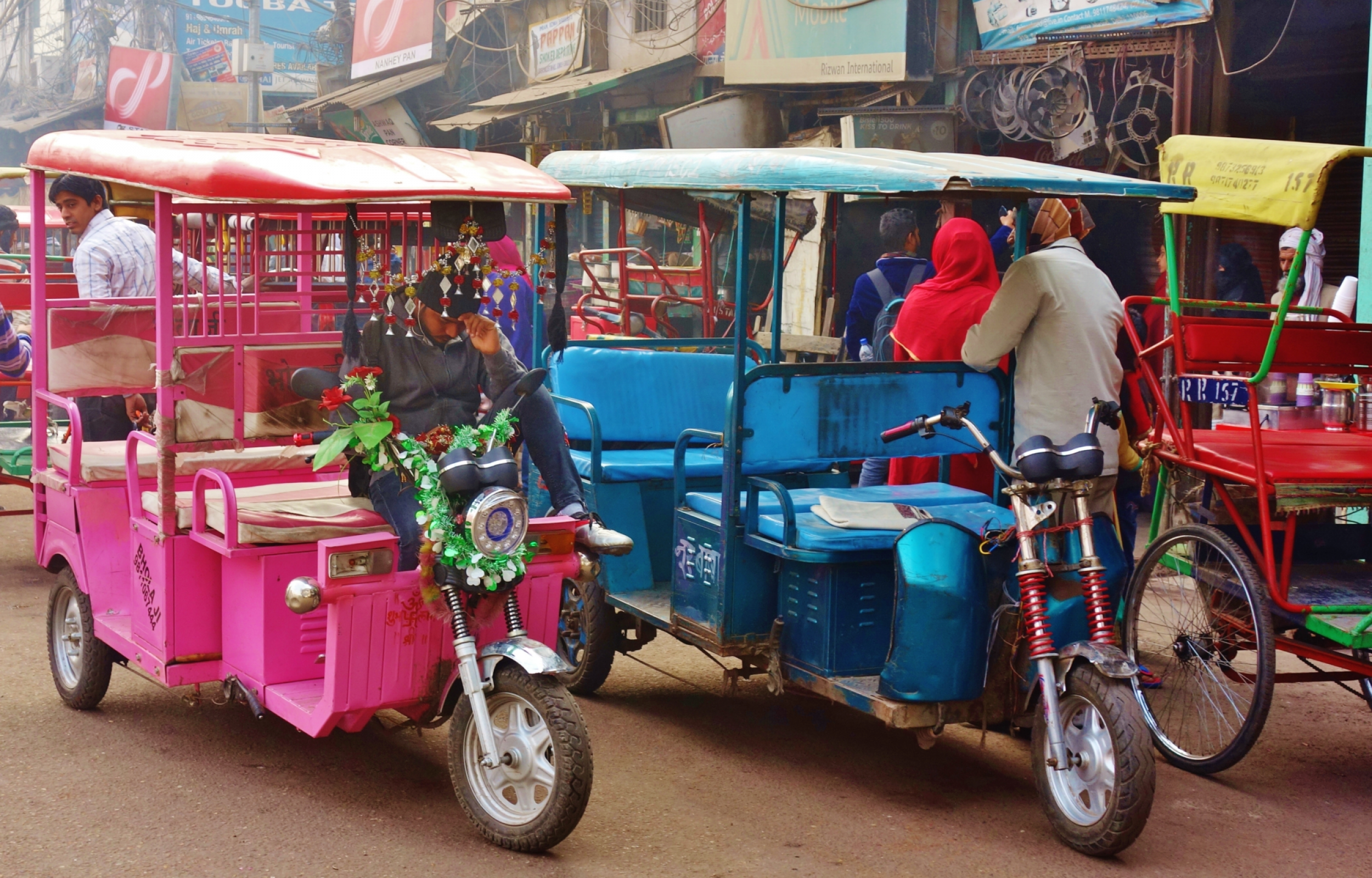 Alla Scoperta dell'India