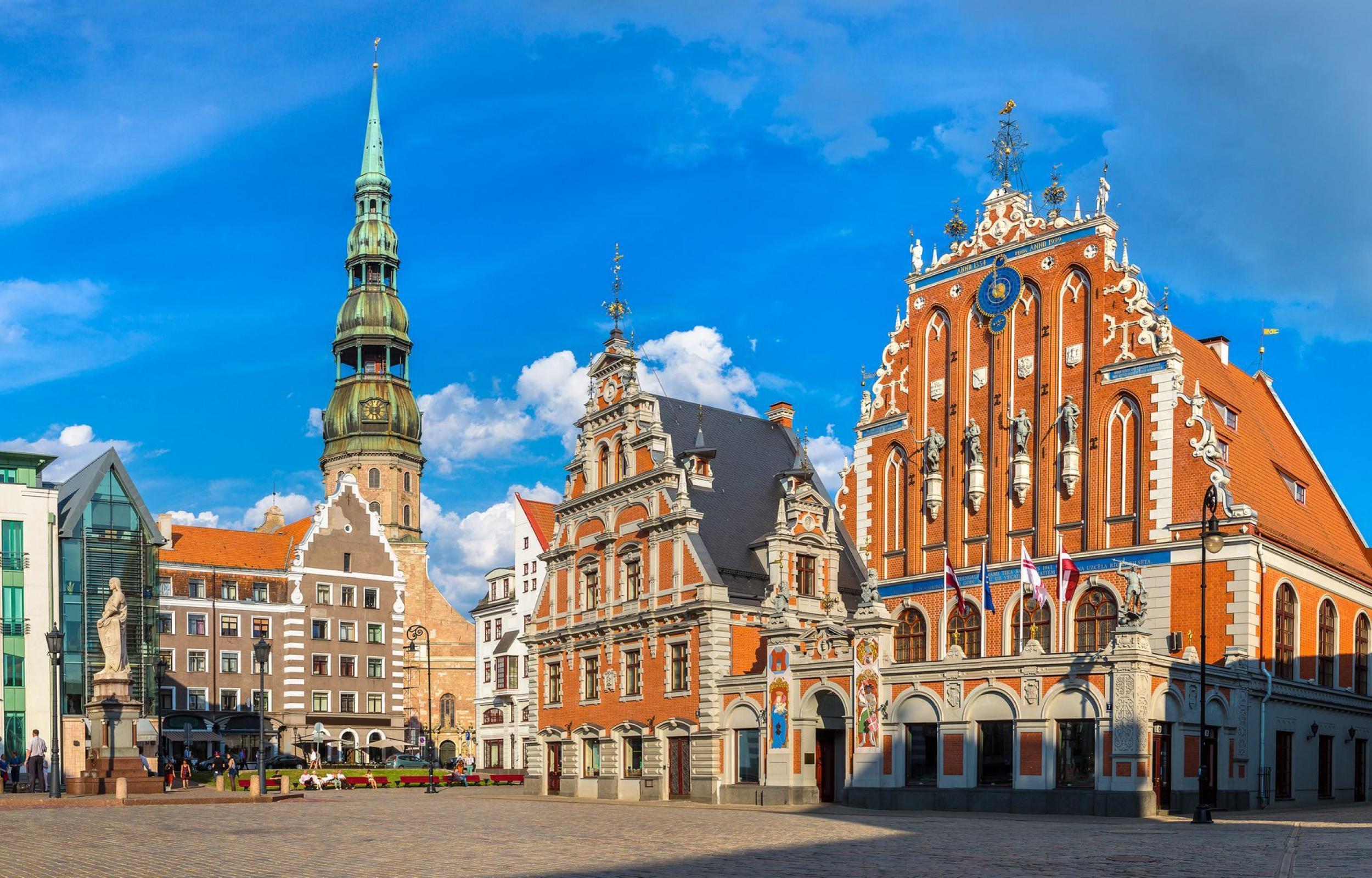 Tour delle Repubbliche Baltiche: Estonia, Lettonia e Lituania Tour delle Repubbliche Baltiche: Estonia, Lettonia e Lituania