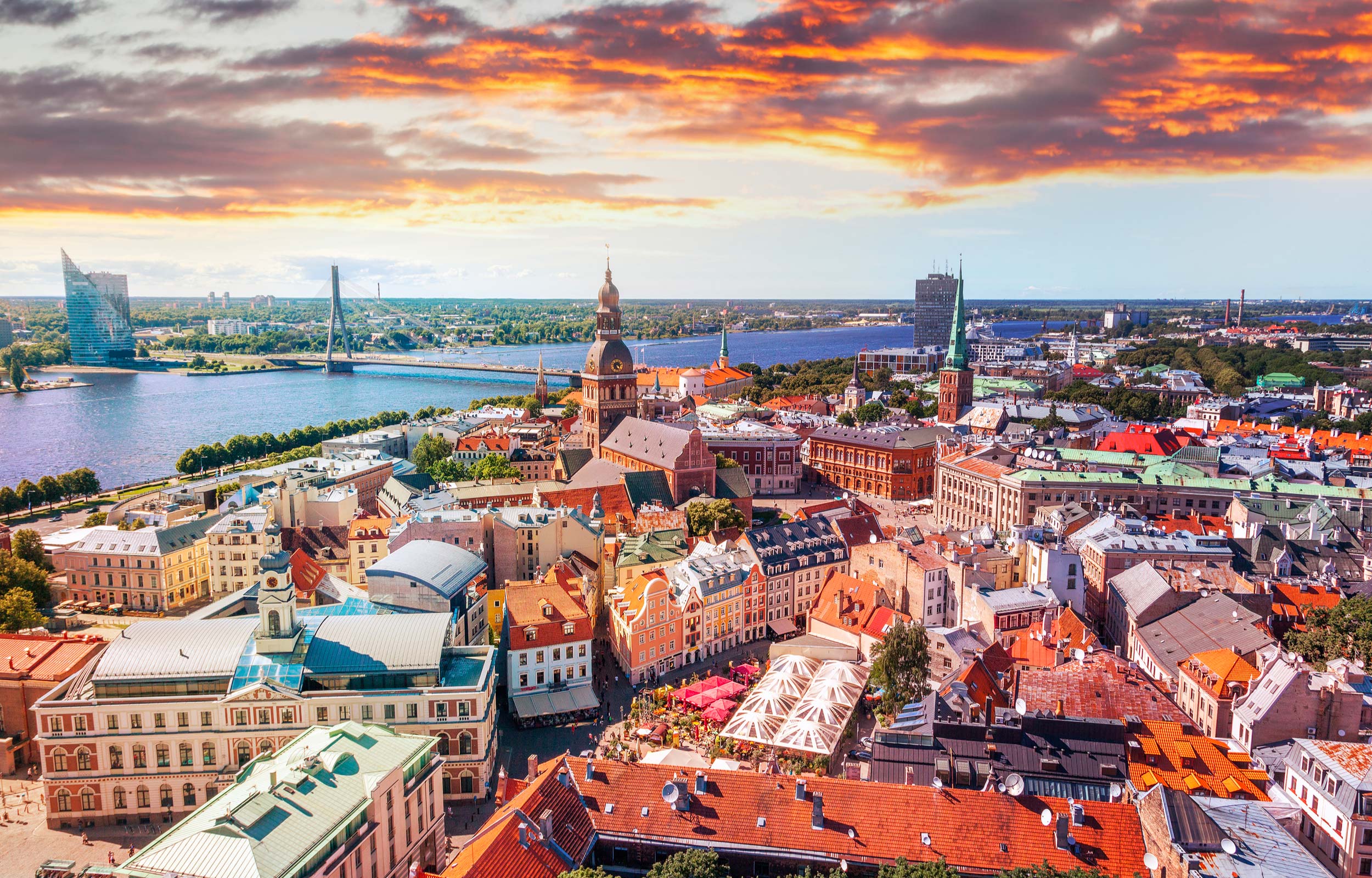 Mercatini di Natale a Riga