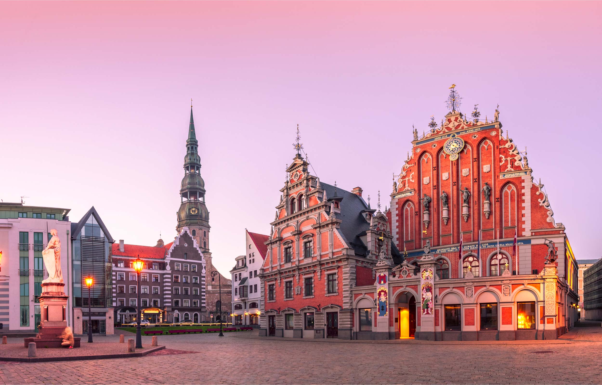 Mercatini di Natale a Riga