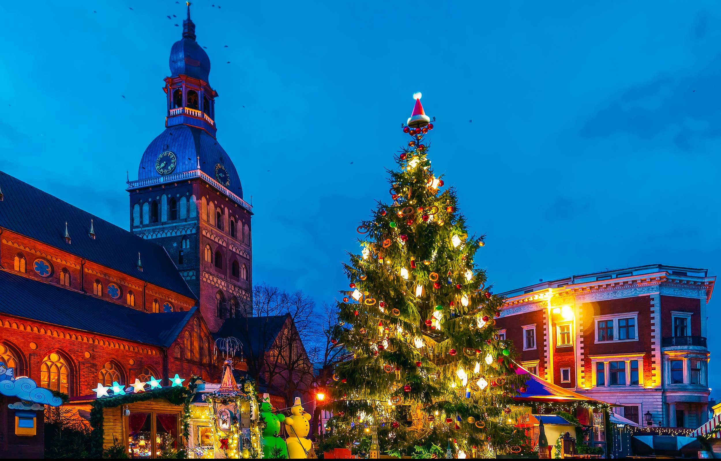 Mercatini di Natale a Riga