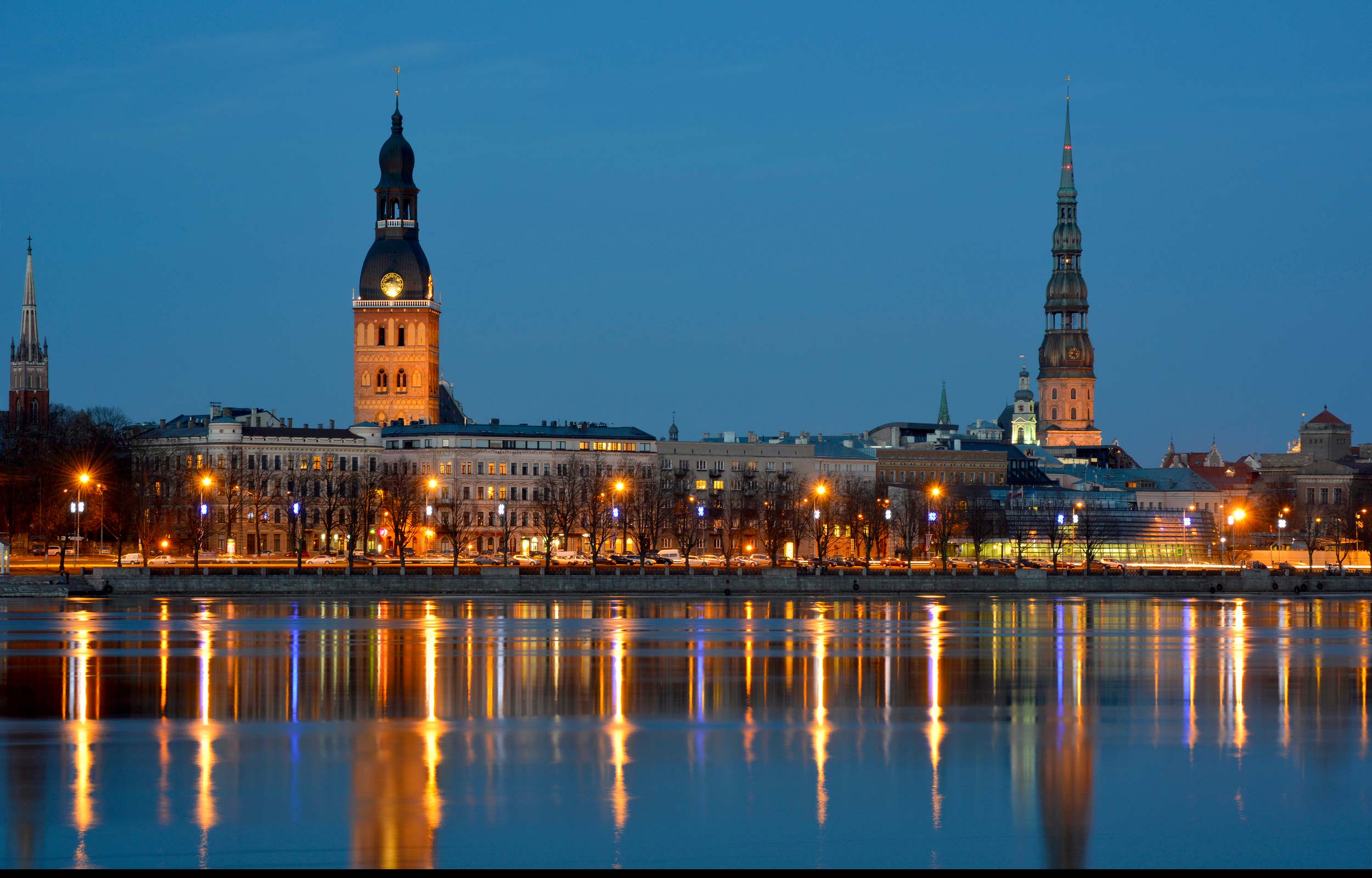 Mercatini di Natale a Riga