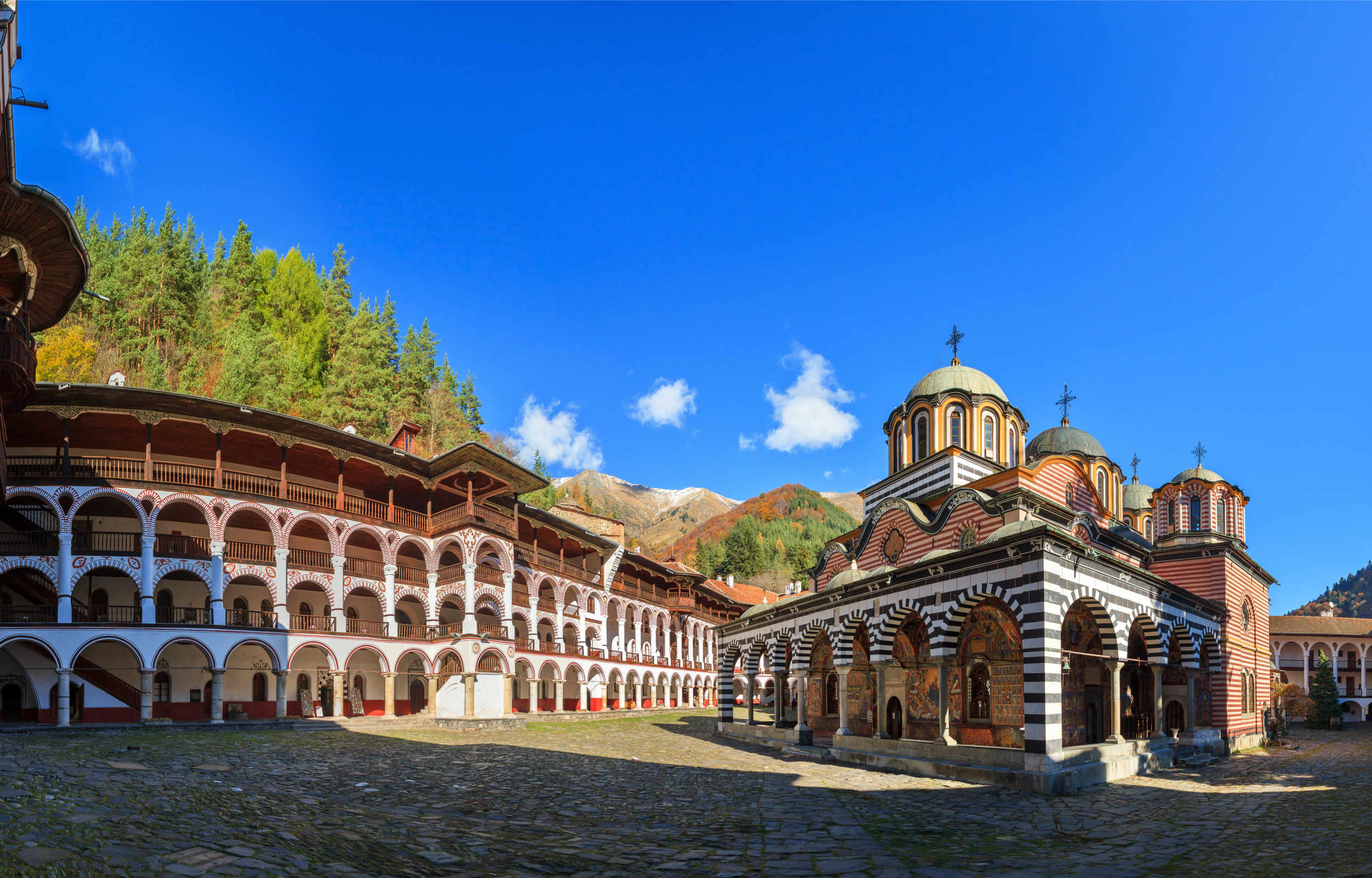 Capodanno a Sofia e Tour della Bulgaria