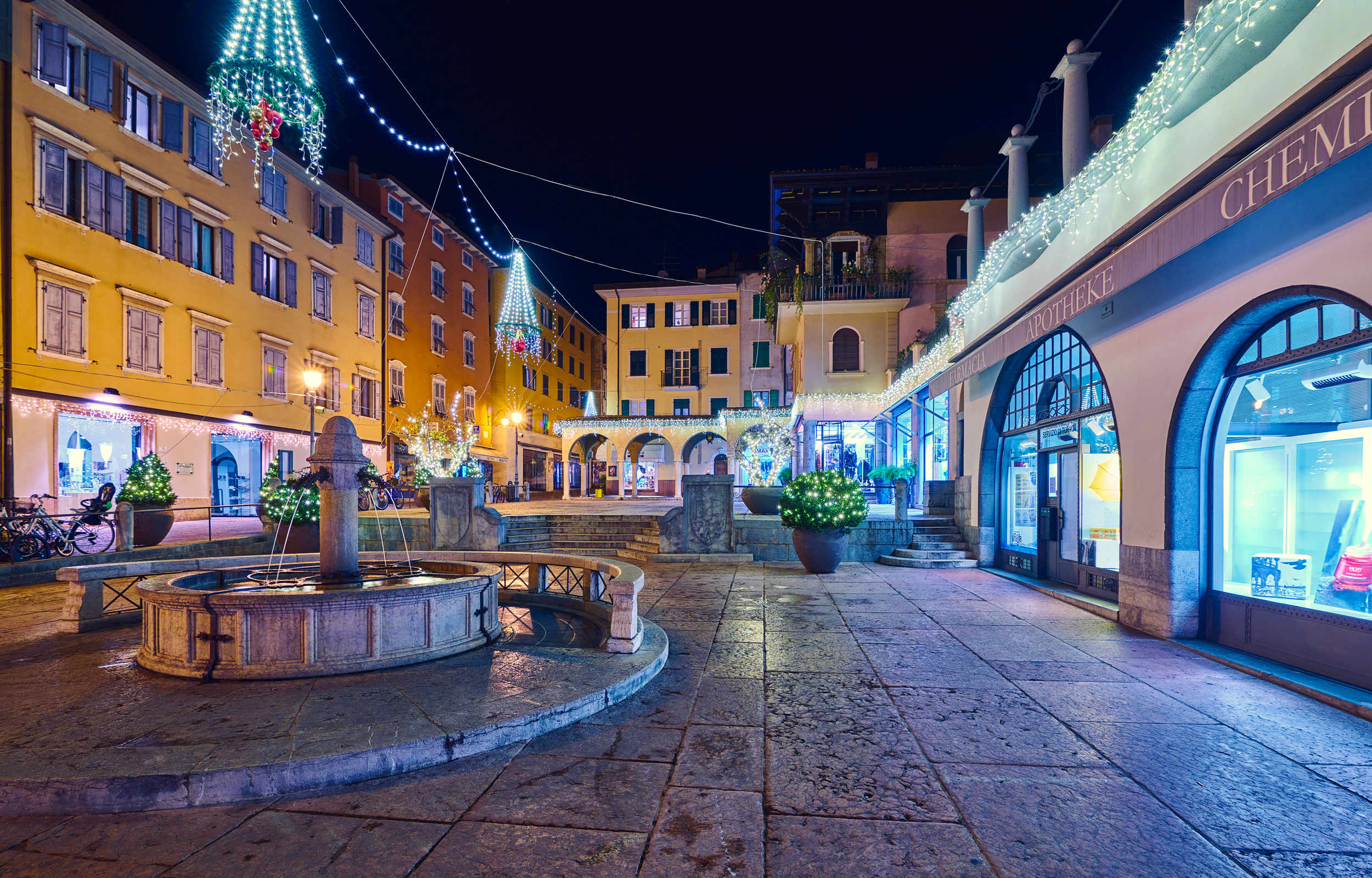Capodanno sul Lago di Garda Capodanno sul Lago di Garda
