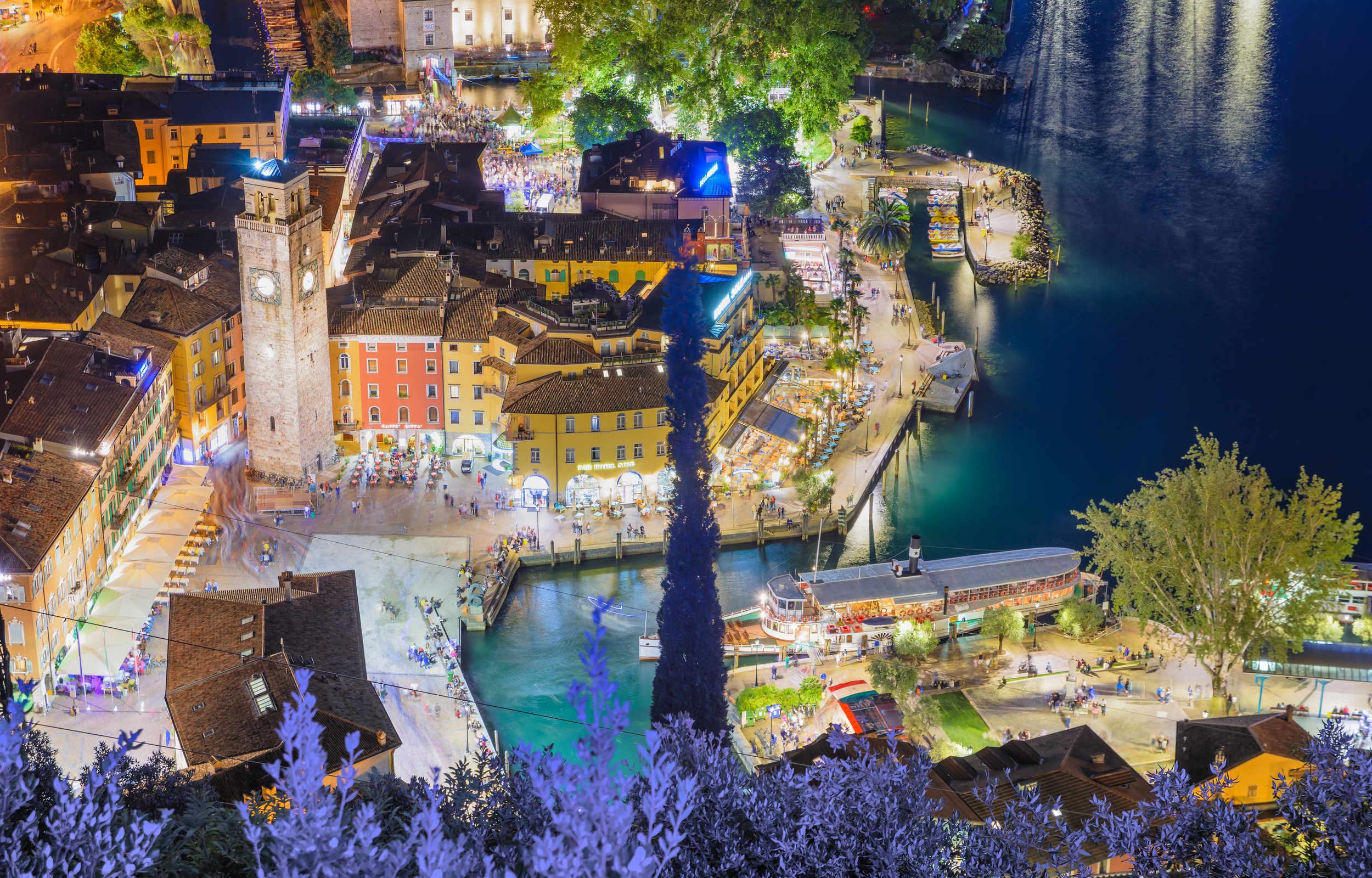 Capodanno sul Lago di Garda Capodanno sul Lago di Garda