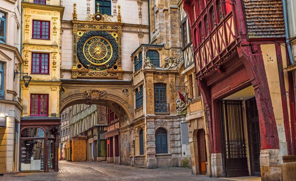 Parigi, la Normandia e l'Impressionismo