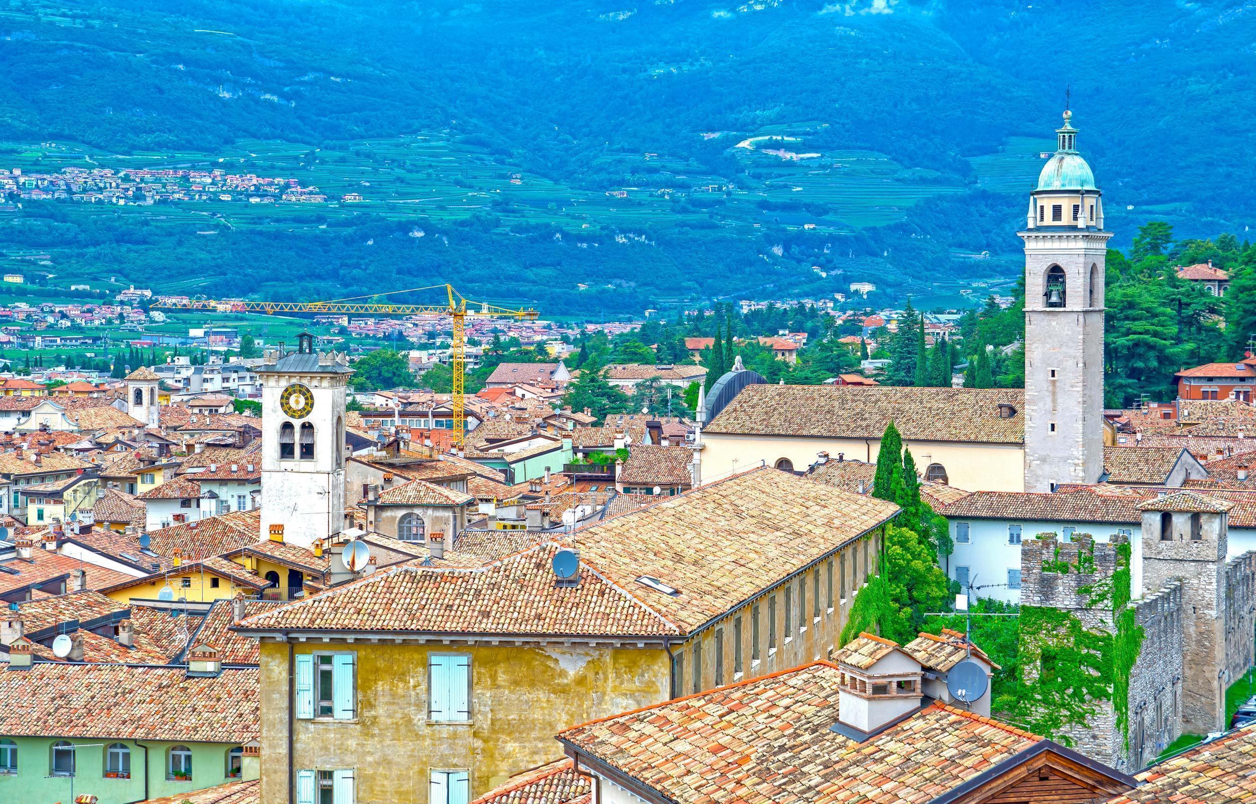 Magiche Atmosfere Natalizie a Rovereto, Ala, Rango e Tenno Magiche Atmosfere Natalizie a Rovereto, Ala, Rango e Tenno