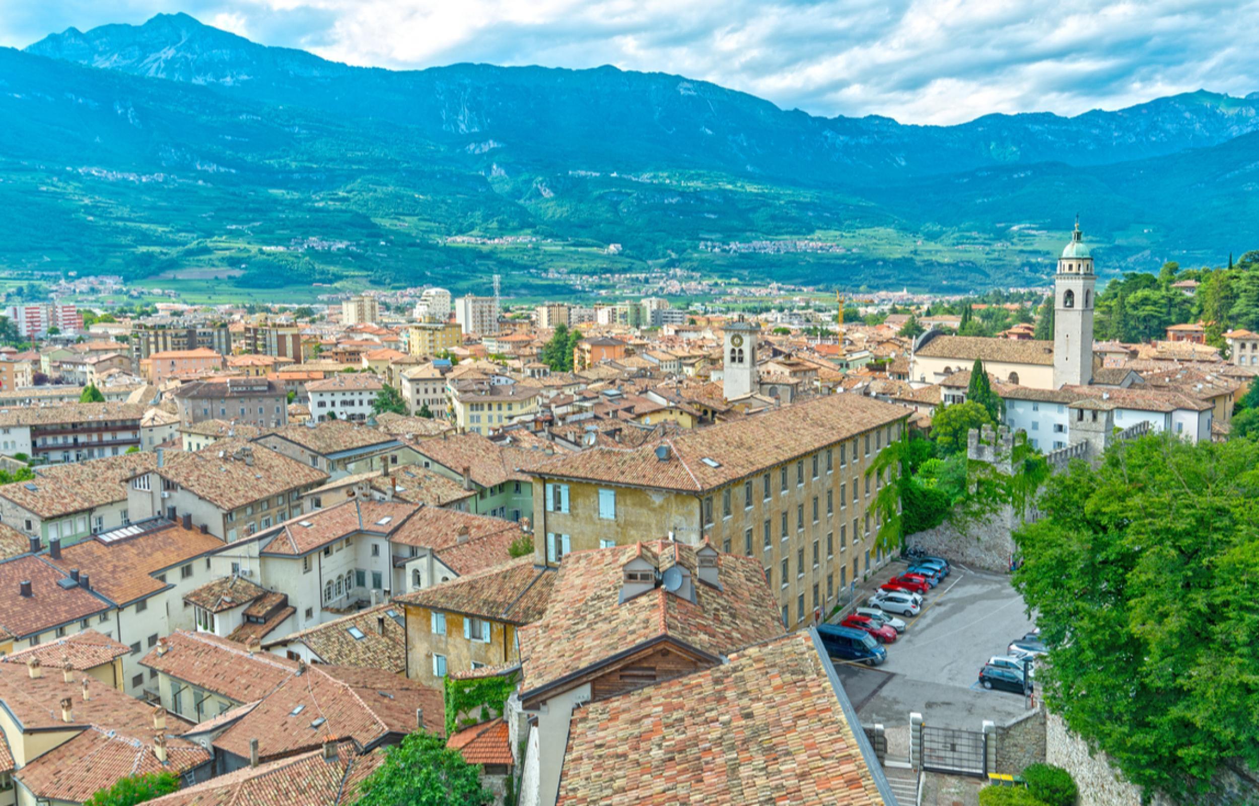 Mercatini di Natale in Valsugana: Trento, Rovereto e Levico