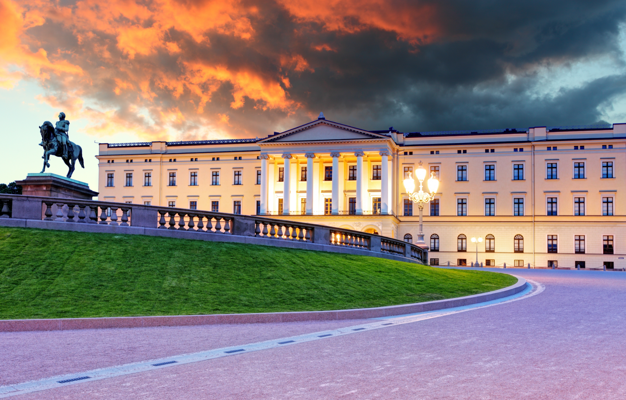 Terre Norvegesi e Hurtigruten