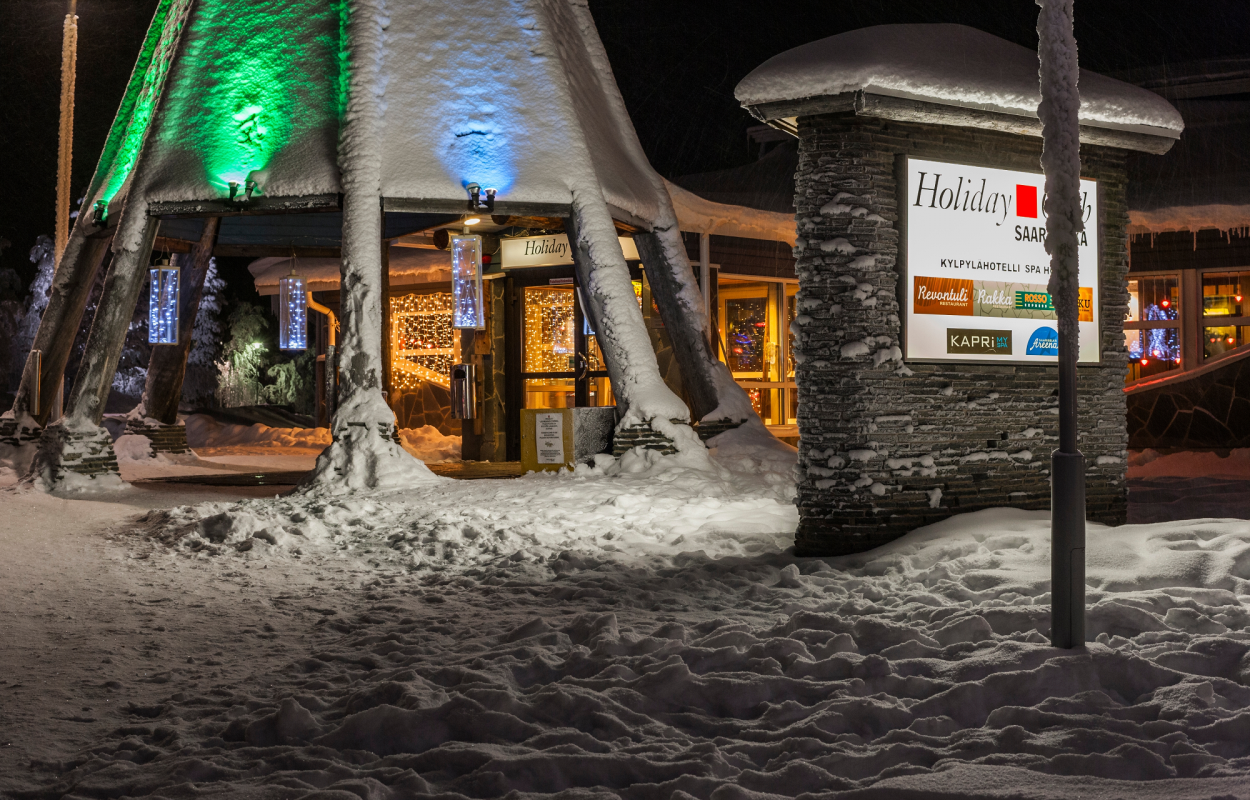 La Lapponia Autentica