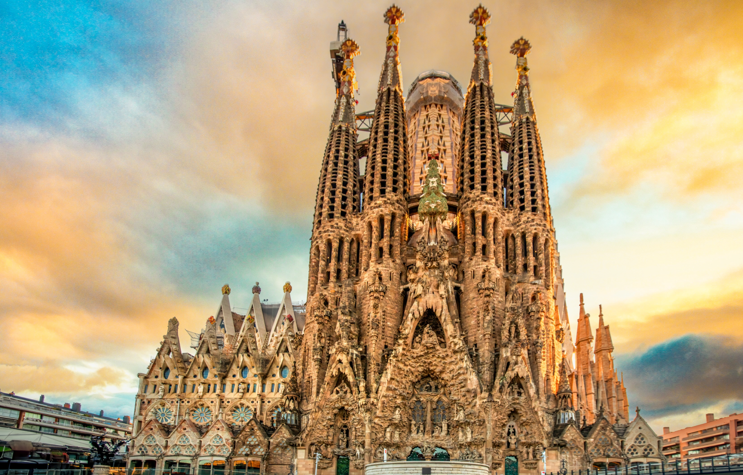 Barcellona City Break