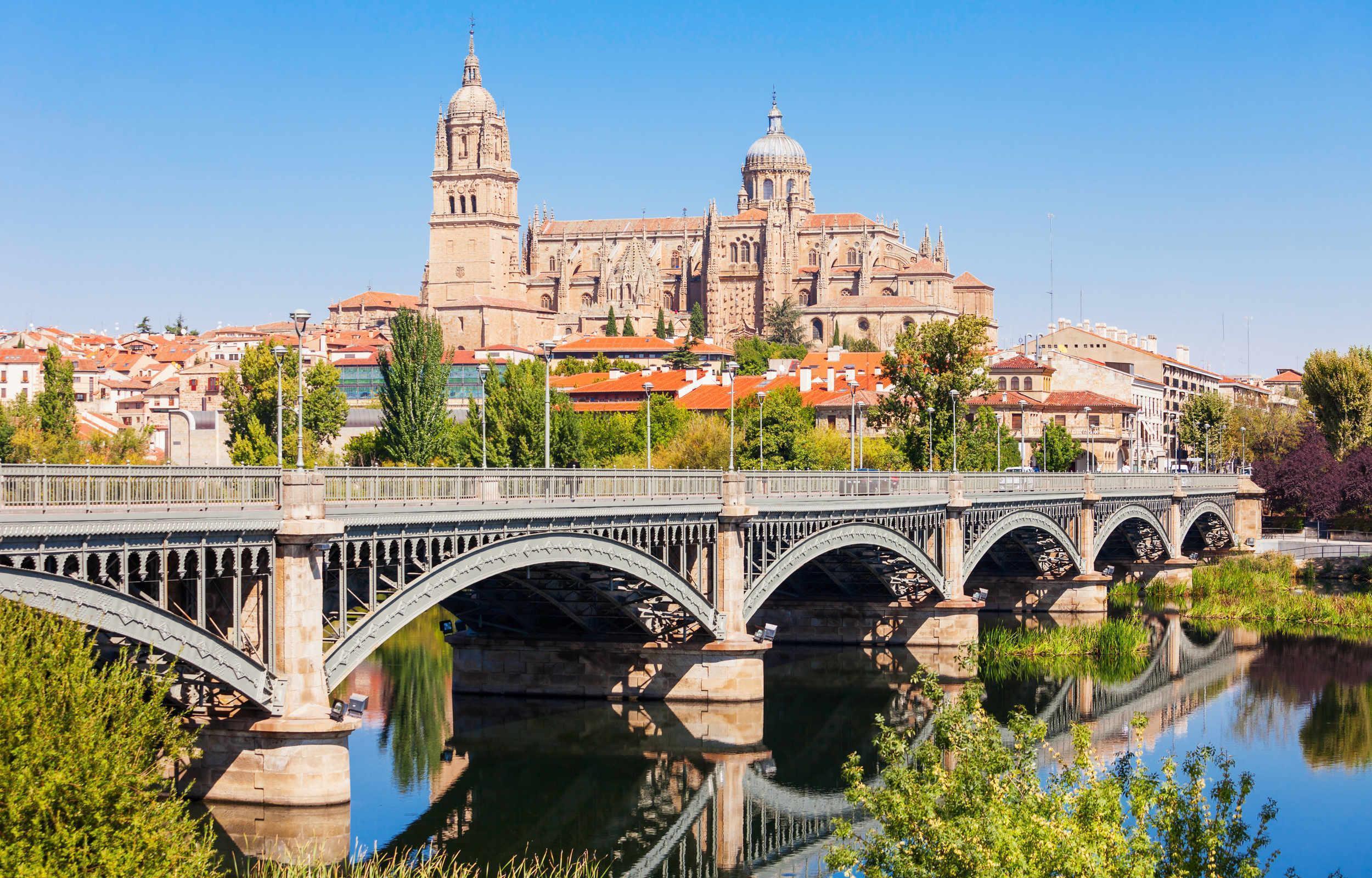 Madrid, Oporto e Lisbona