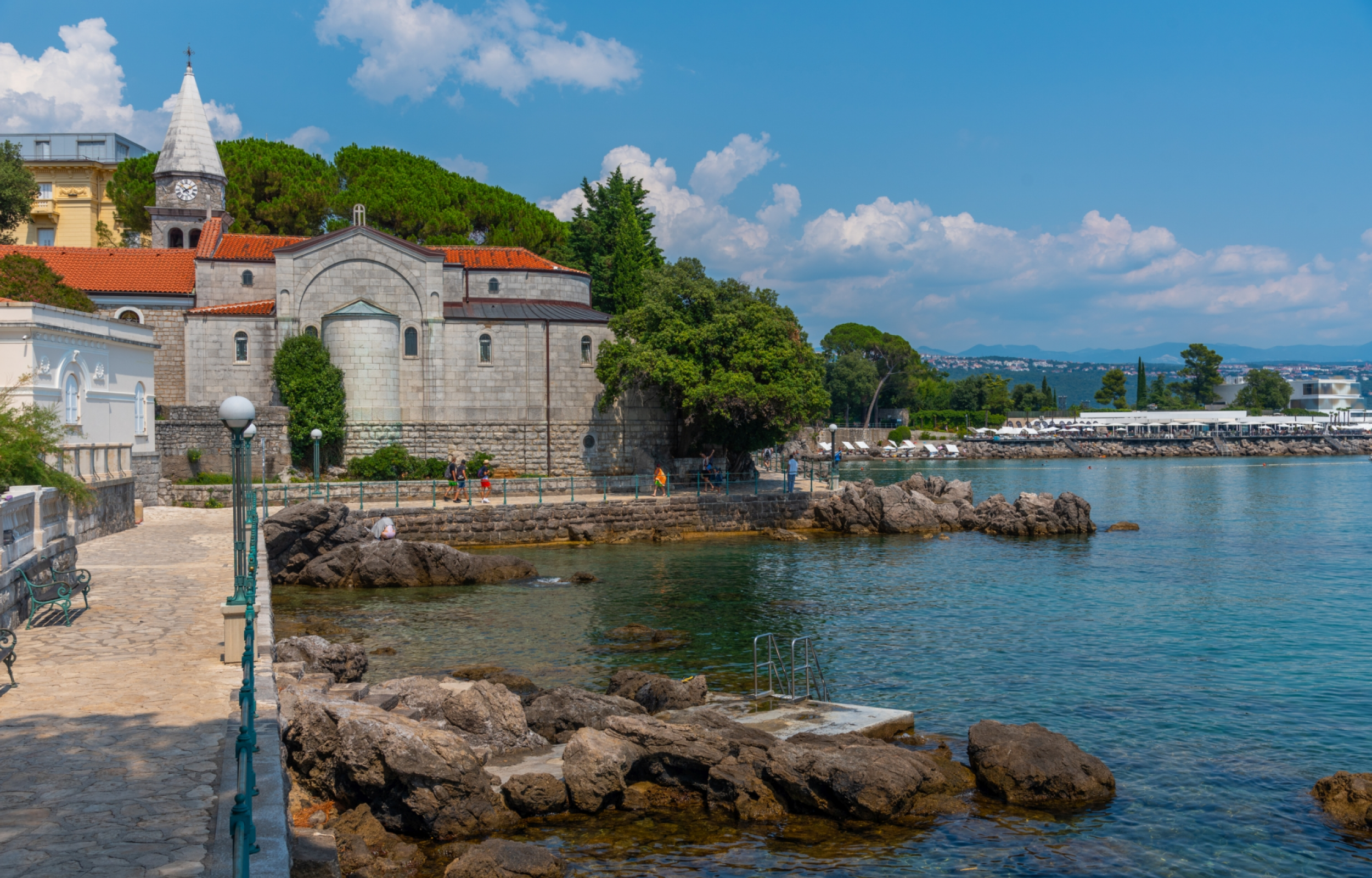 Istria e Laghi di Plitvice 