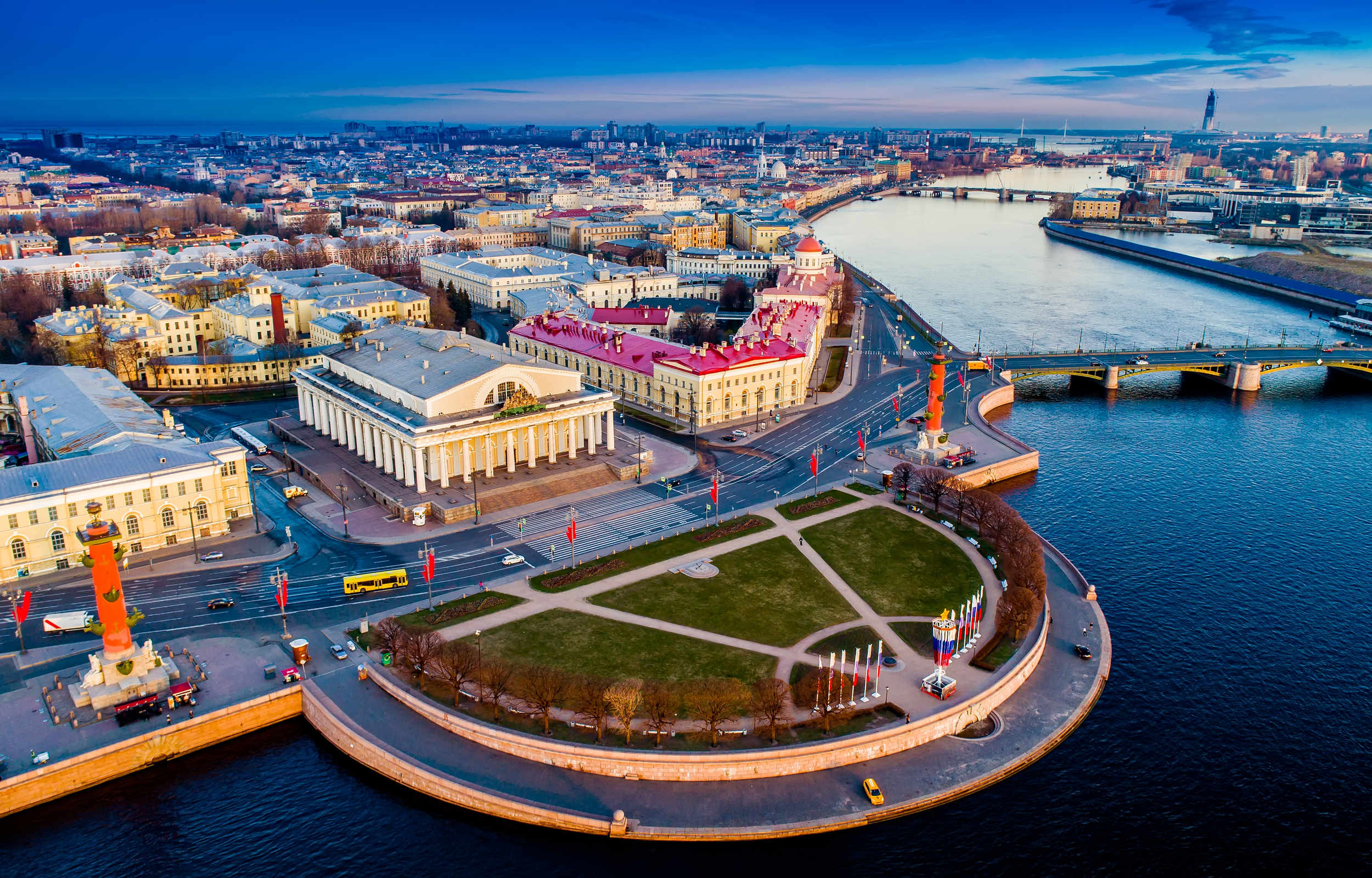 Magico Inverno a San Pietroburgo