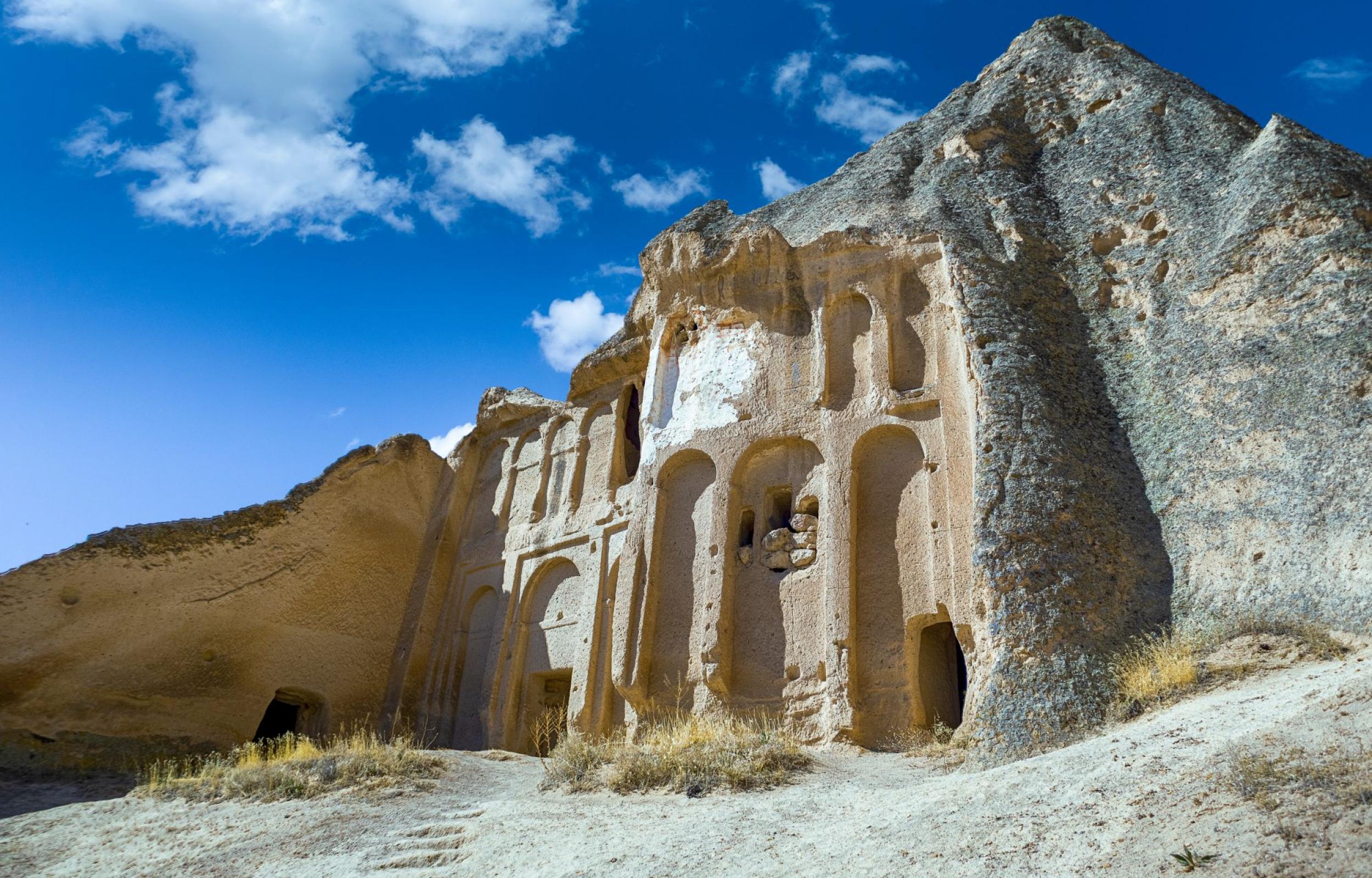 Tour della Cappadocia Tour della Cappadocia
