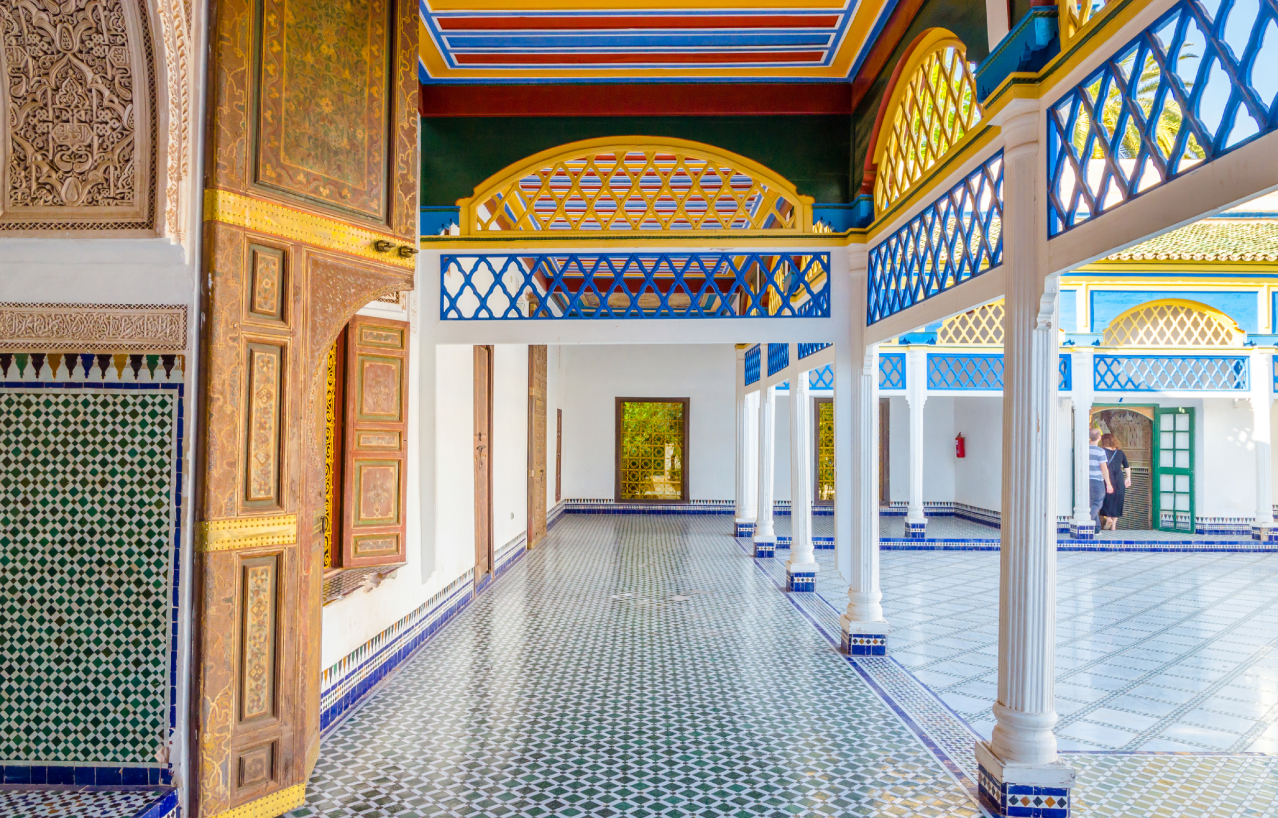 Marocco: Città Imperiali da Casablanca