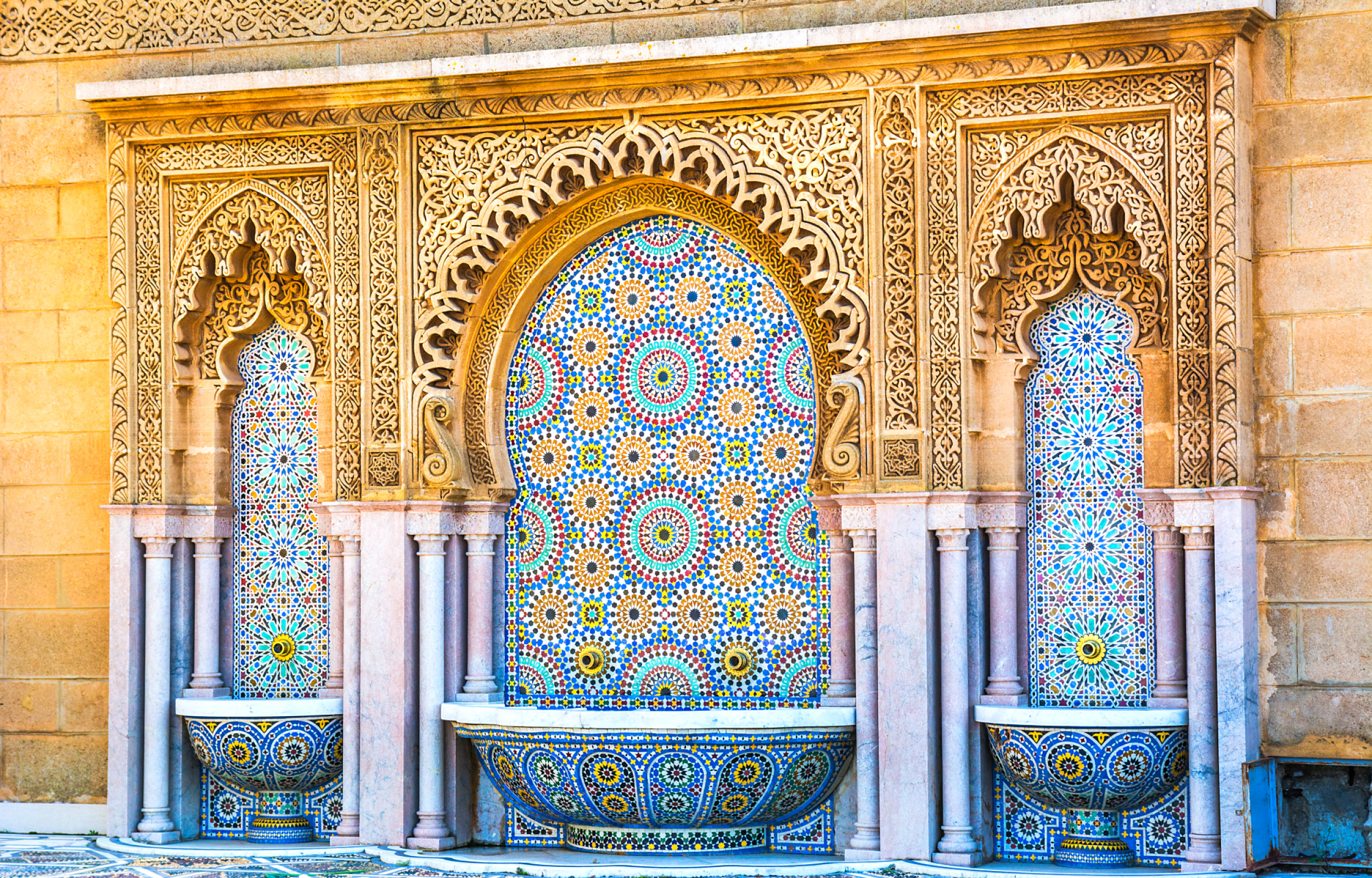 Gran Tour del Marocco con Essaouira da Marrakech