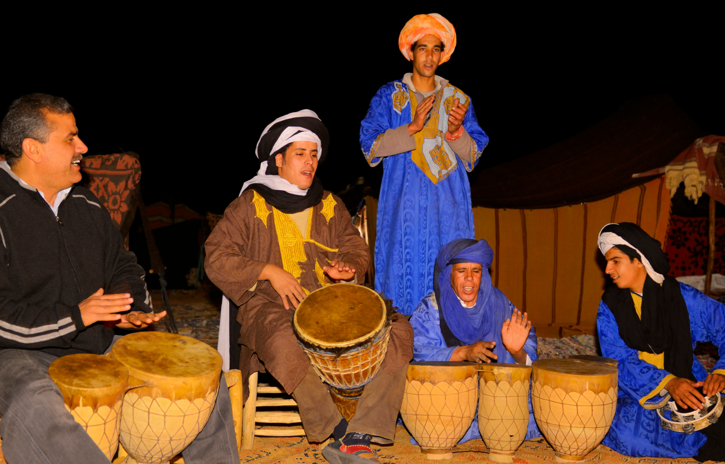 Gran Tour del Marocco da Casablanca