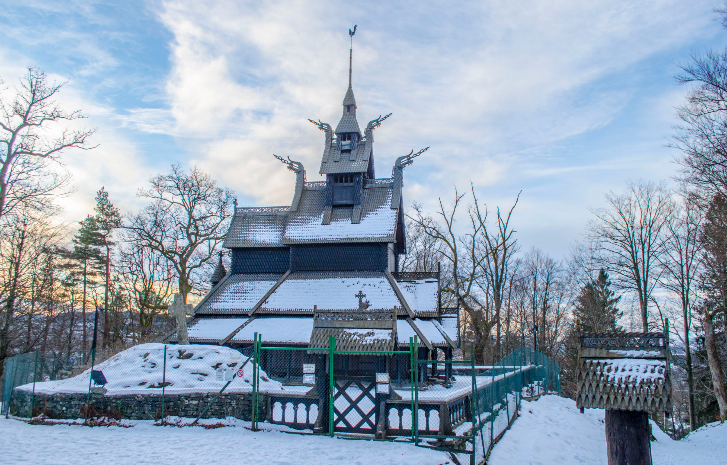 Fiordi d'Inverno: Oslo - Flam e Bergen