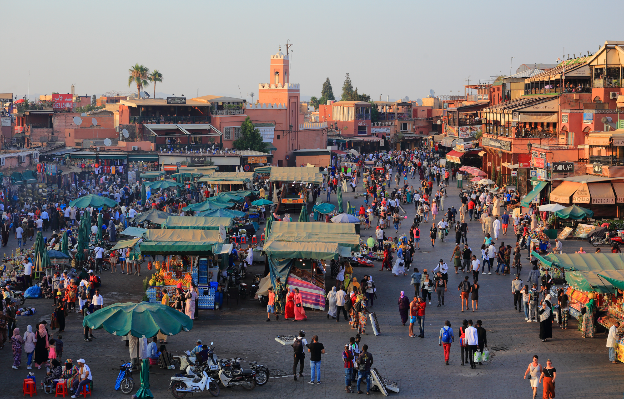 Gran Tour del Marocco con Essaouira da Marrakech