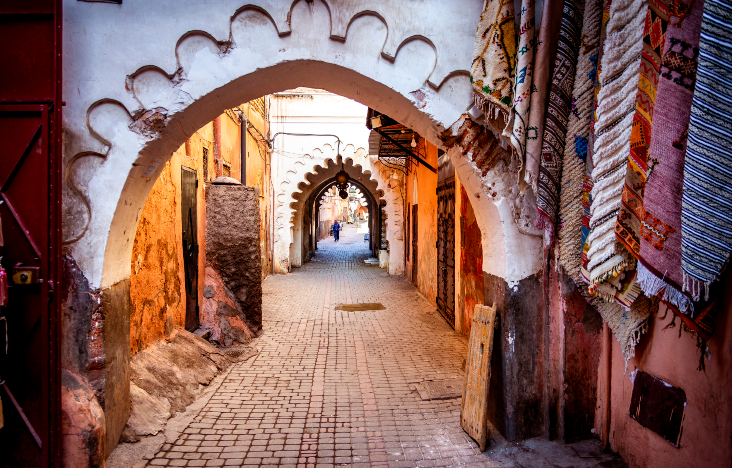 Gran Tour del Marocco con Essaouira da Marrakech