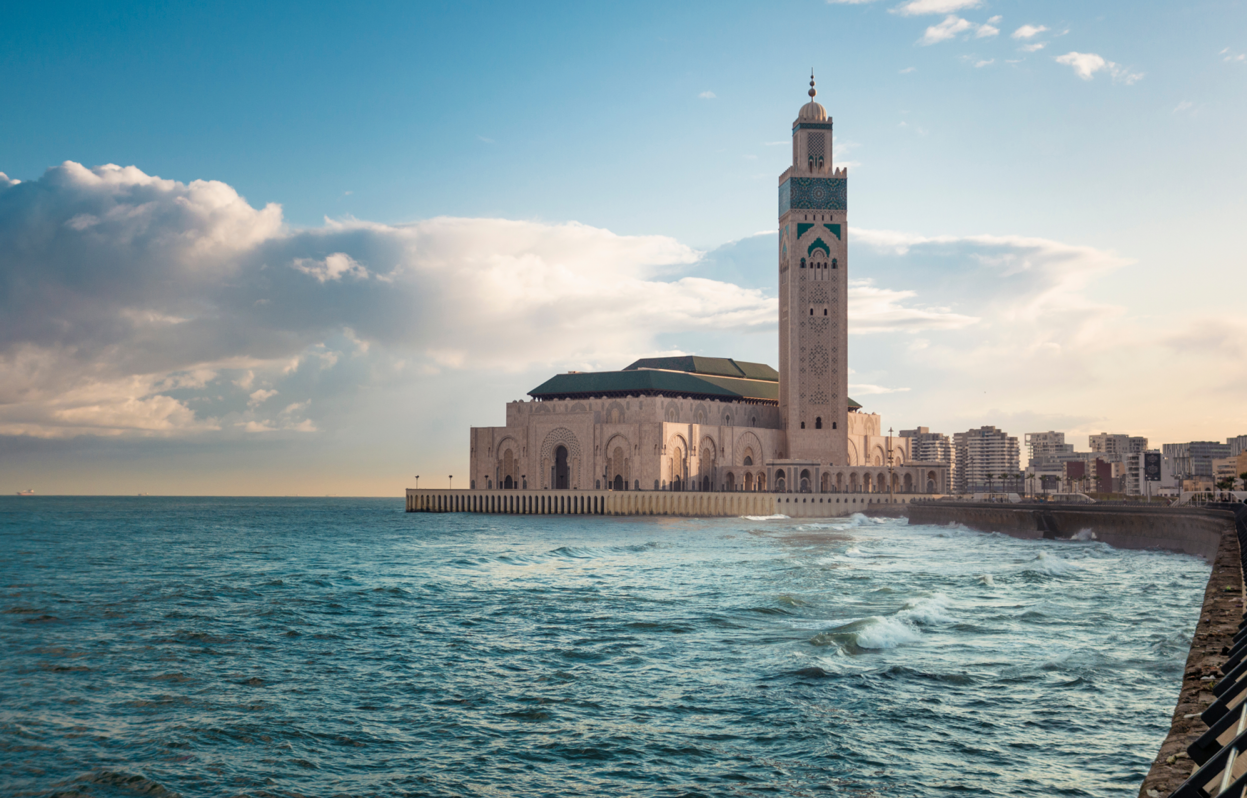 Gran Tour del Marocco da Casablanca