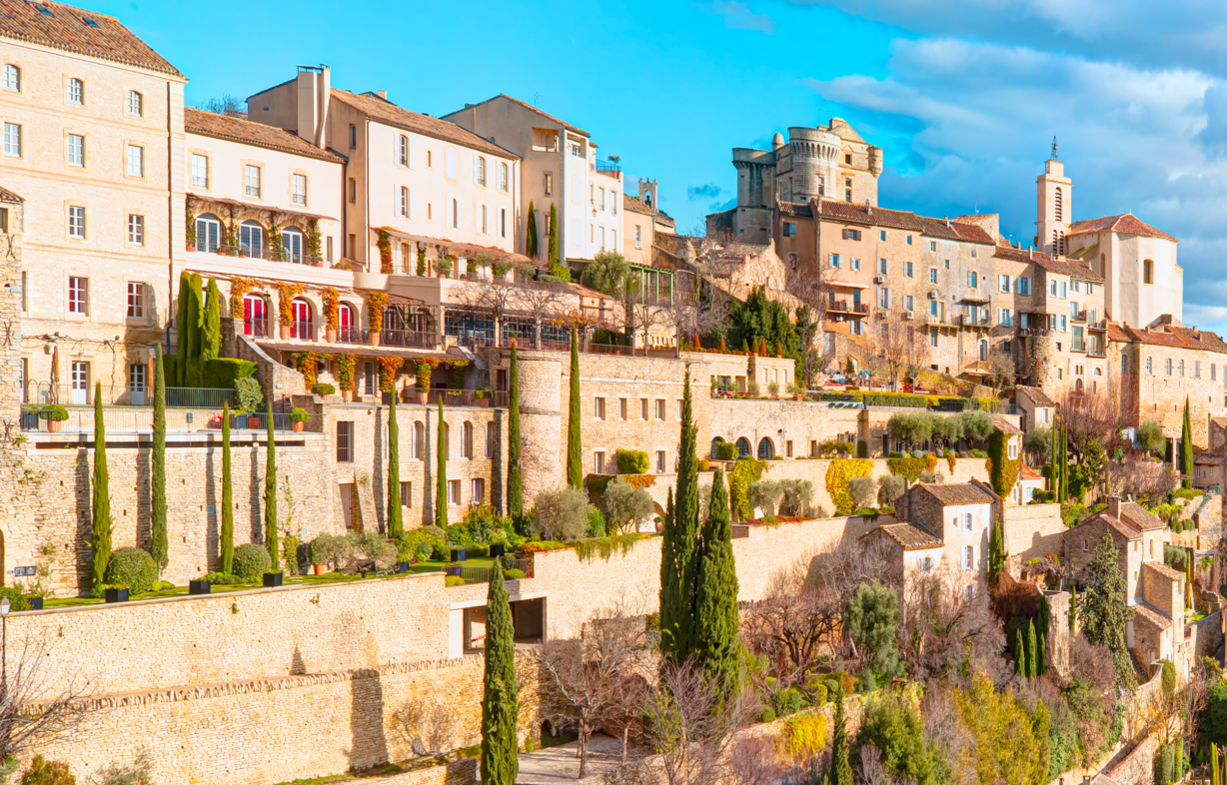 I Colori della Provenza I Colori della Provenza