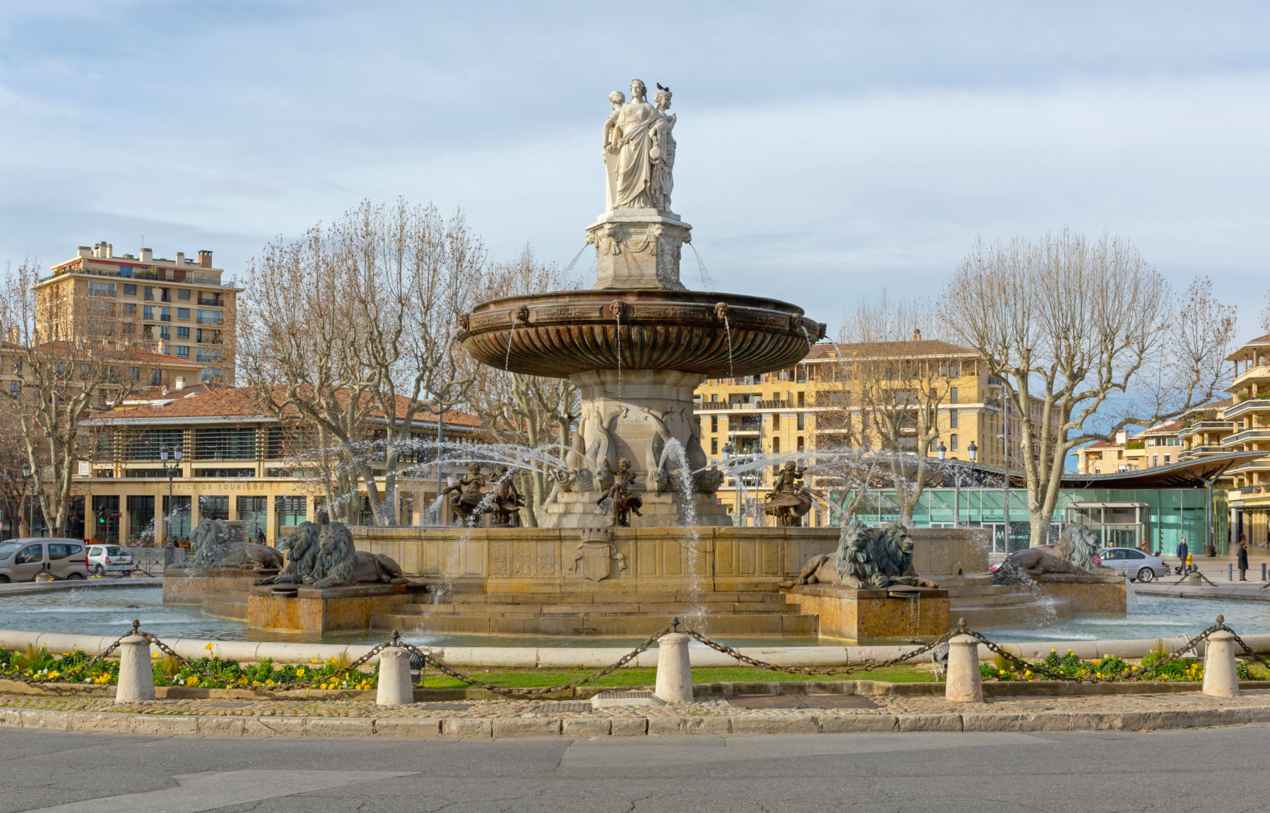 I Colori della Provenza I Colori della Provenza