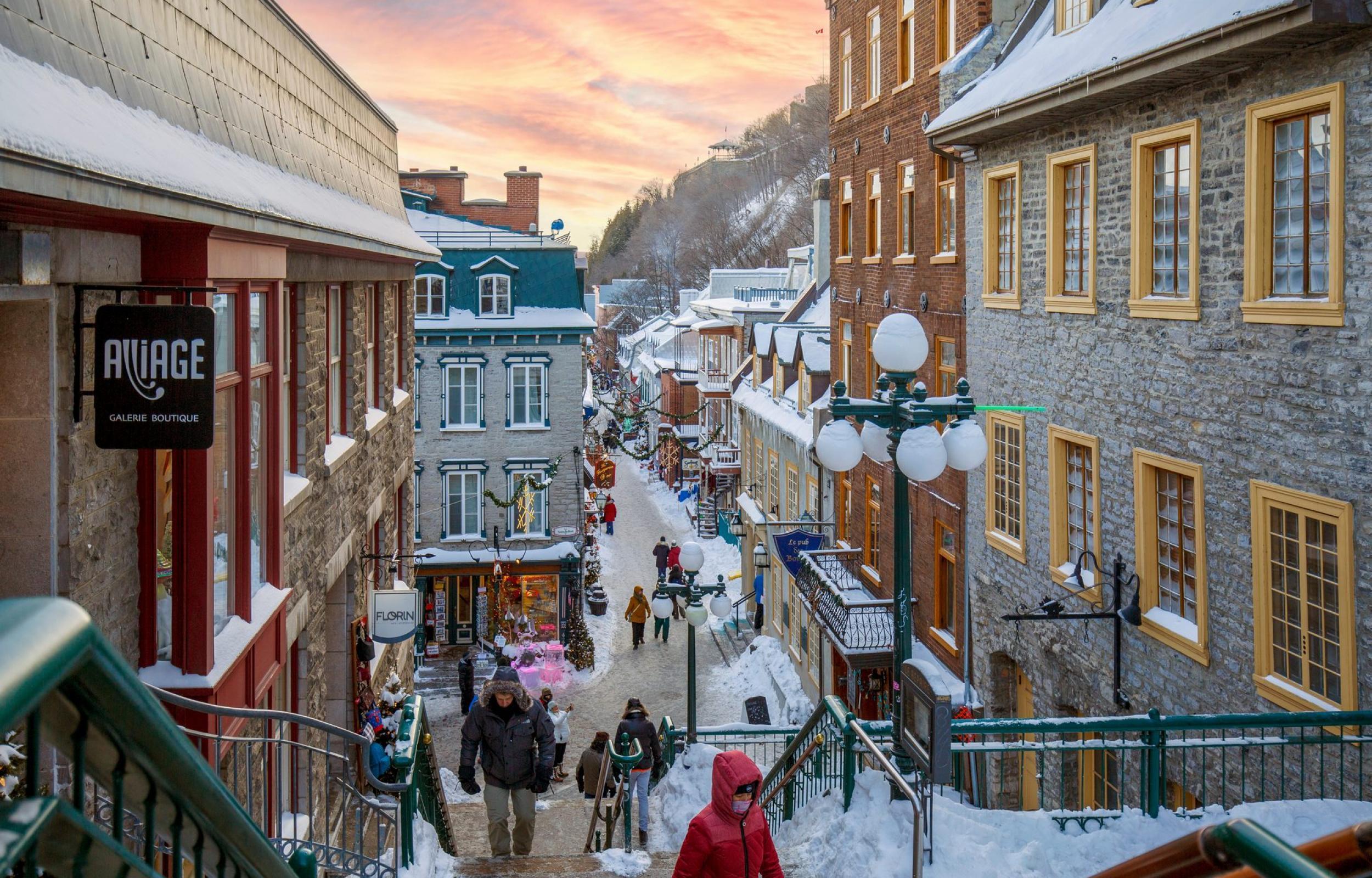Carnevale In Quebec - Firmato Utat