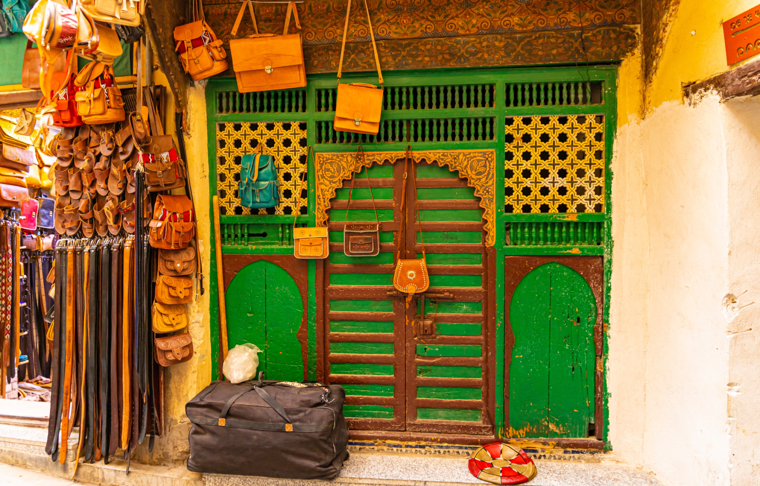 Gran Tour del Marocco con Essaouira da Marrakech