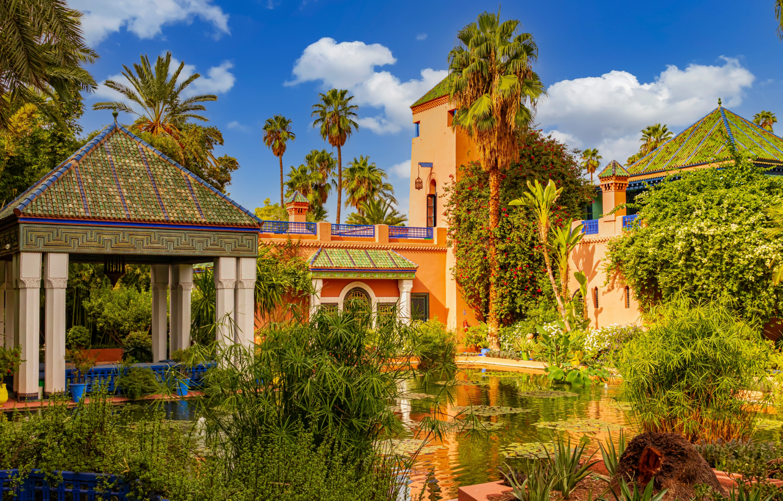 Marocco del Sud e le Kasbah da Marrakech