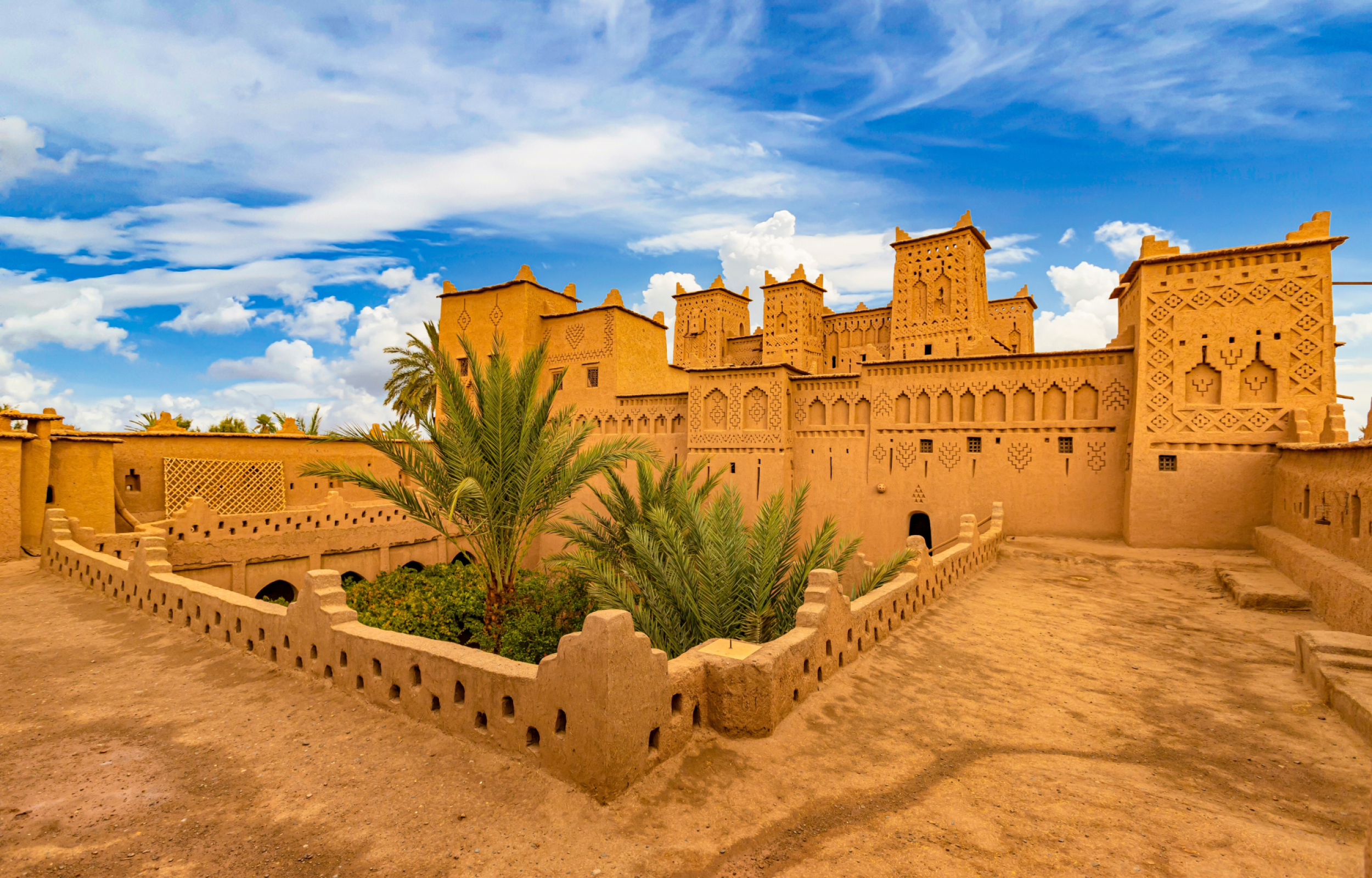 Marocco del Sud e le Kasbah da Marrakech