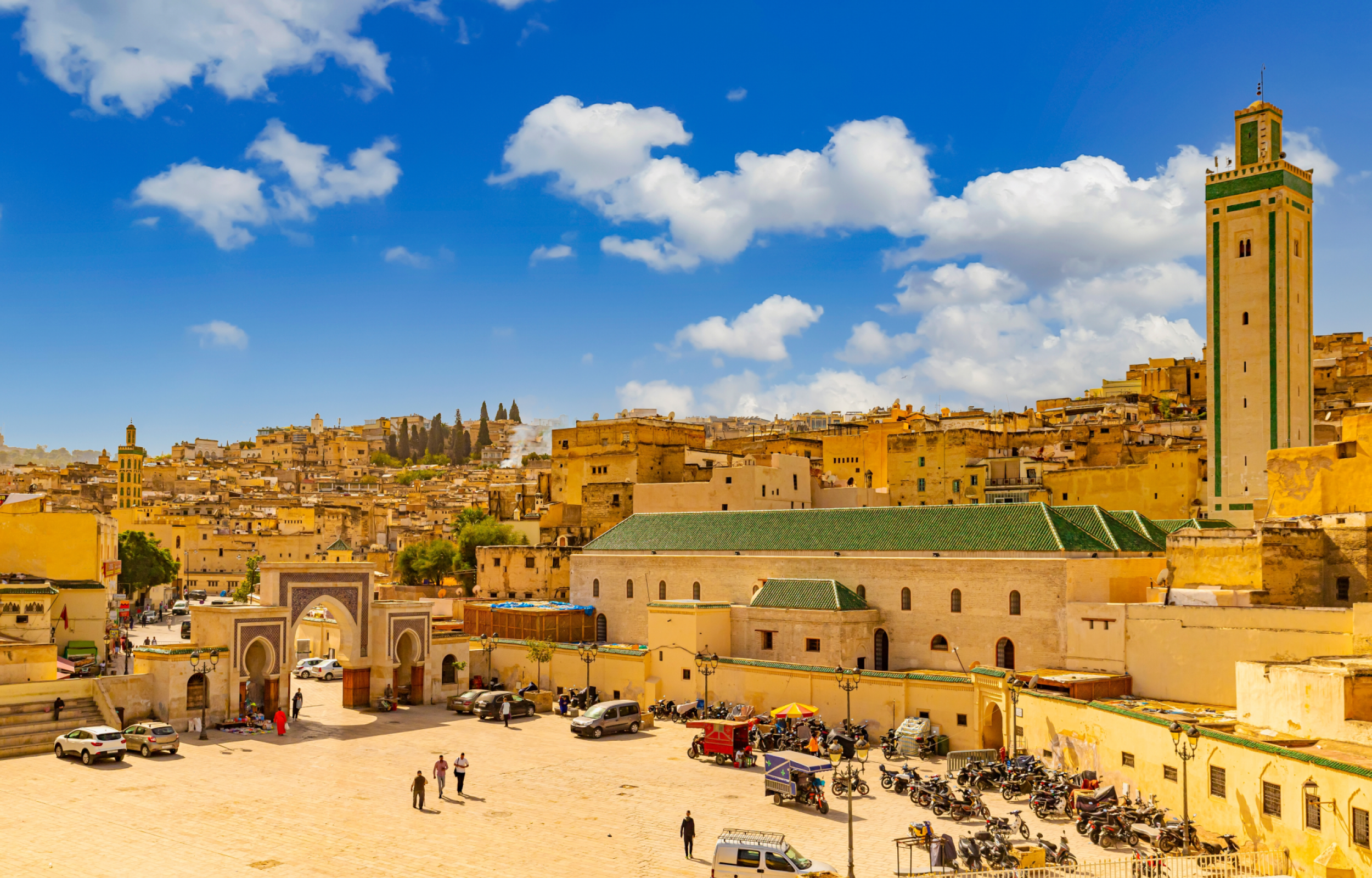 Gran Tour del Marocco da Casablanca