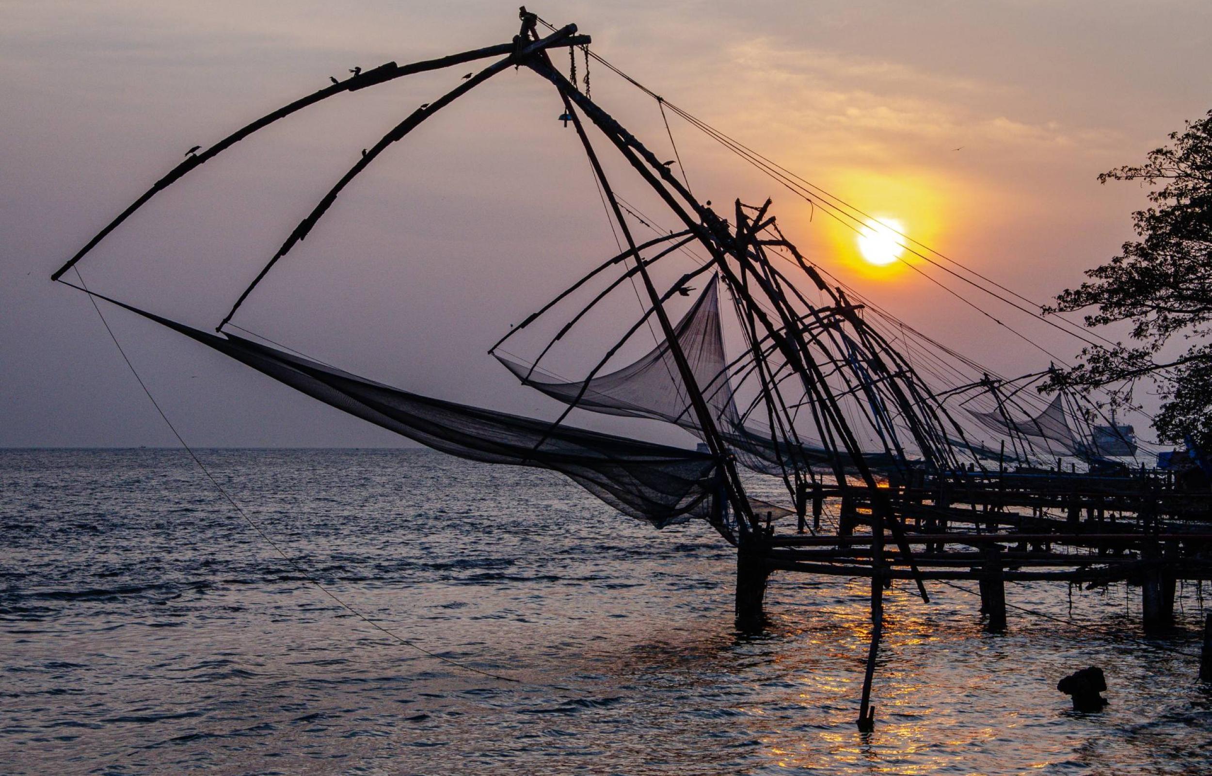 Essenza del Kerala 