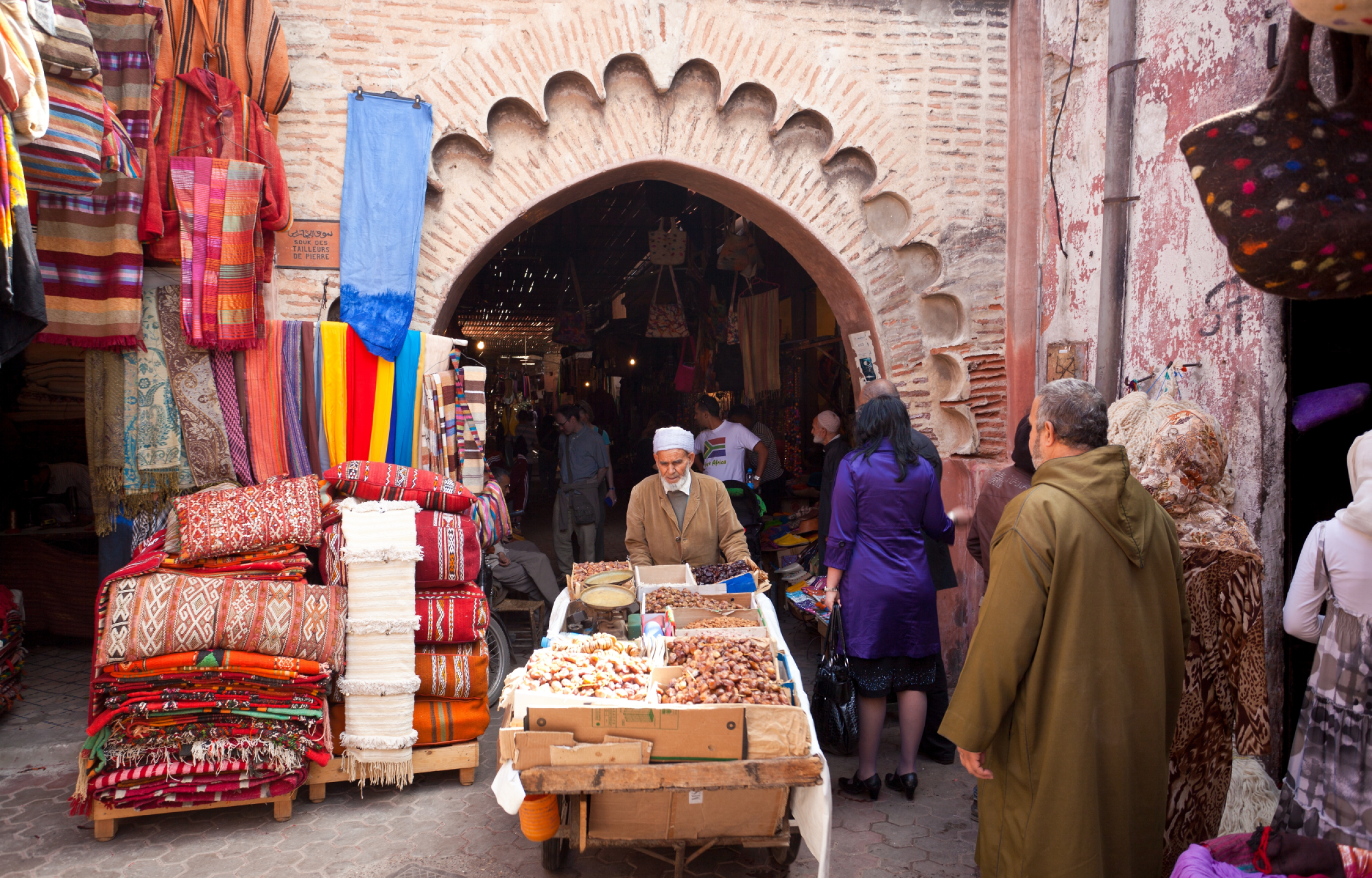 Marocco del Sud e le Kasbah da Marrakech