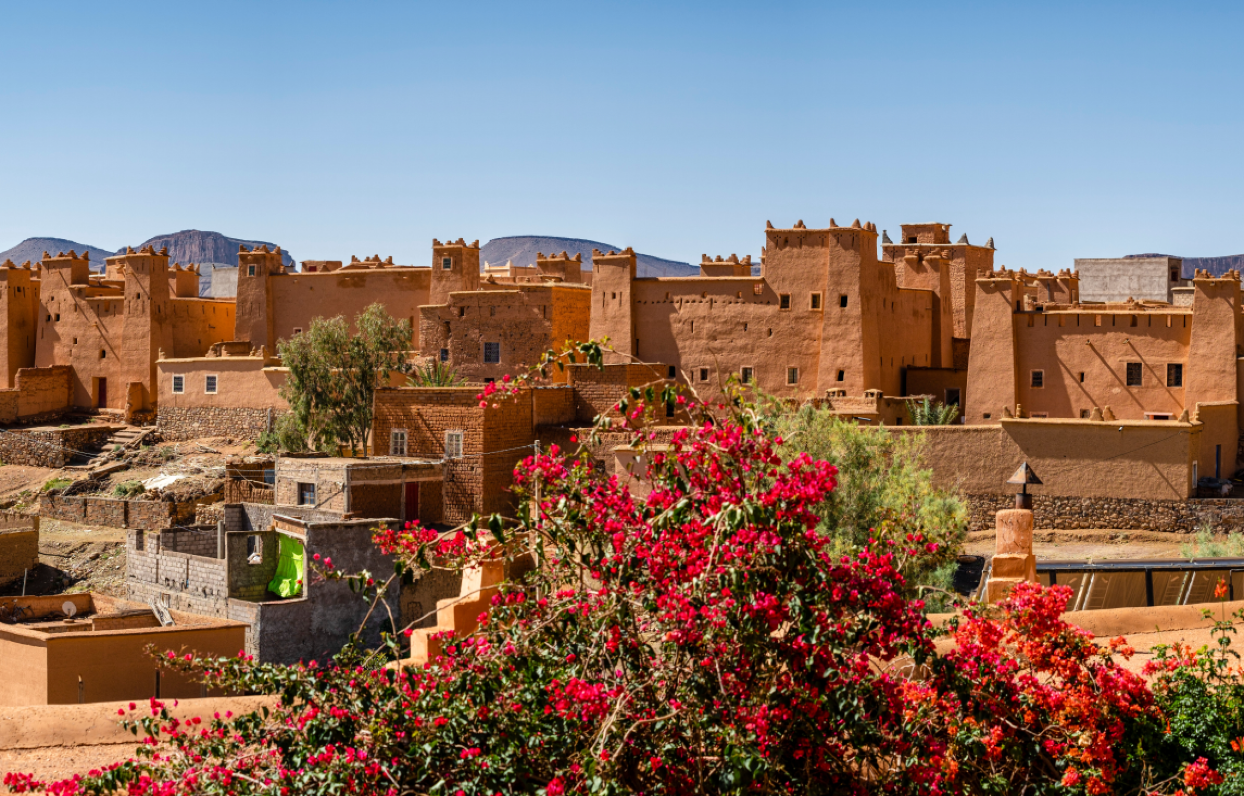 Gran Tour del Marocco con Essaouira da Marrakech