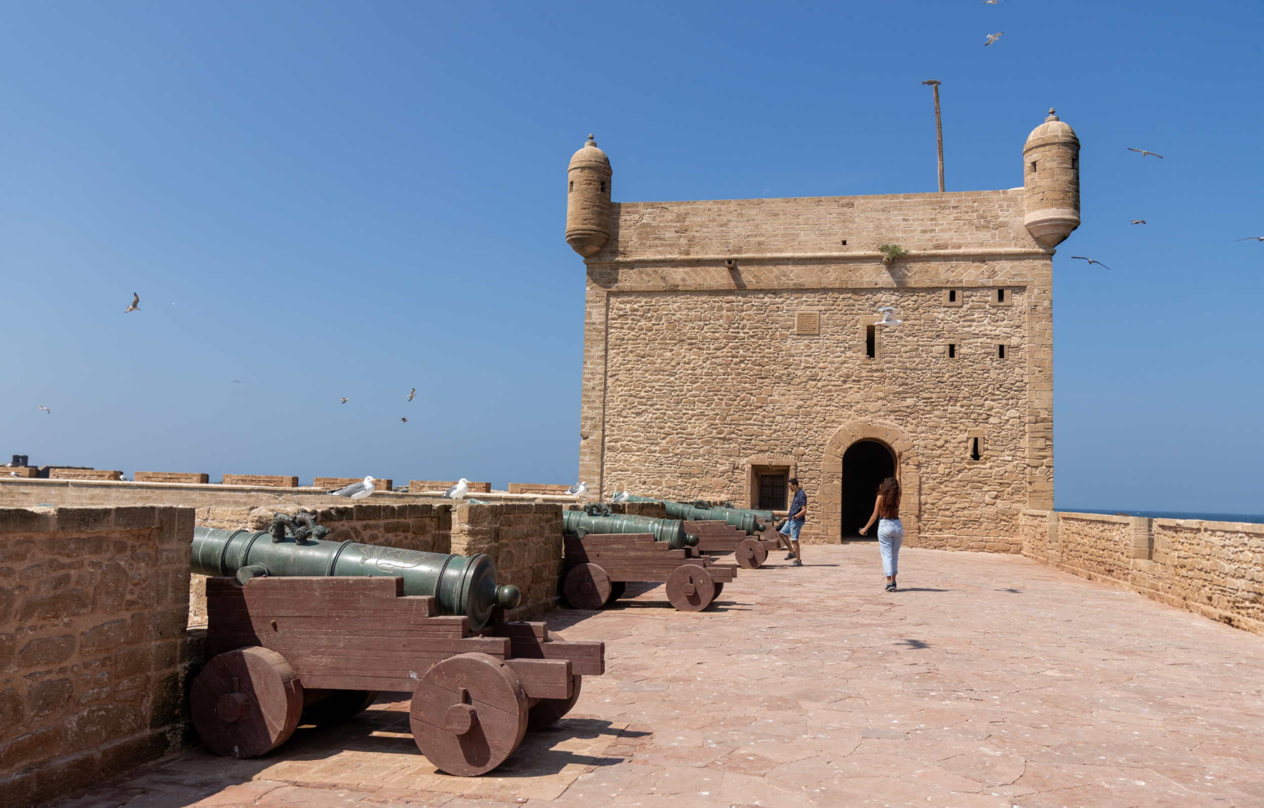 Marocco: Città Imperiali e Essaouira da Marrakech